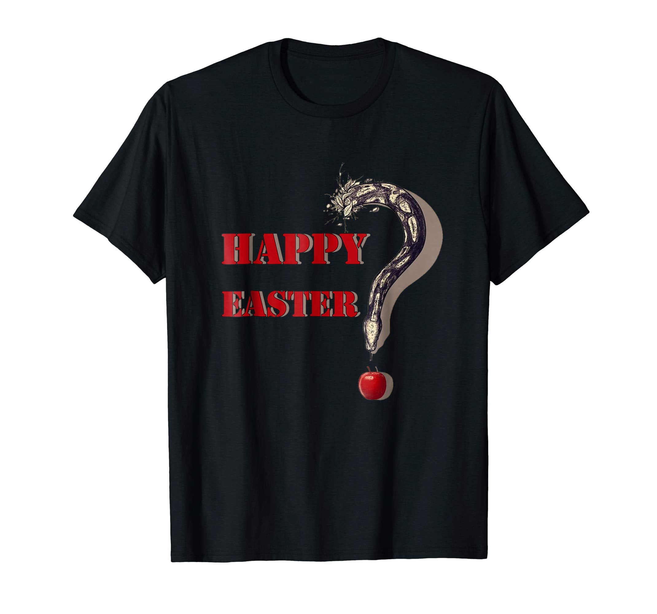 Happy Easter Snake T Shirt