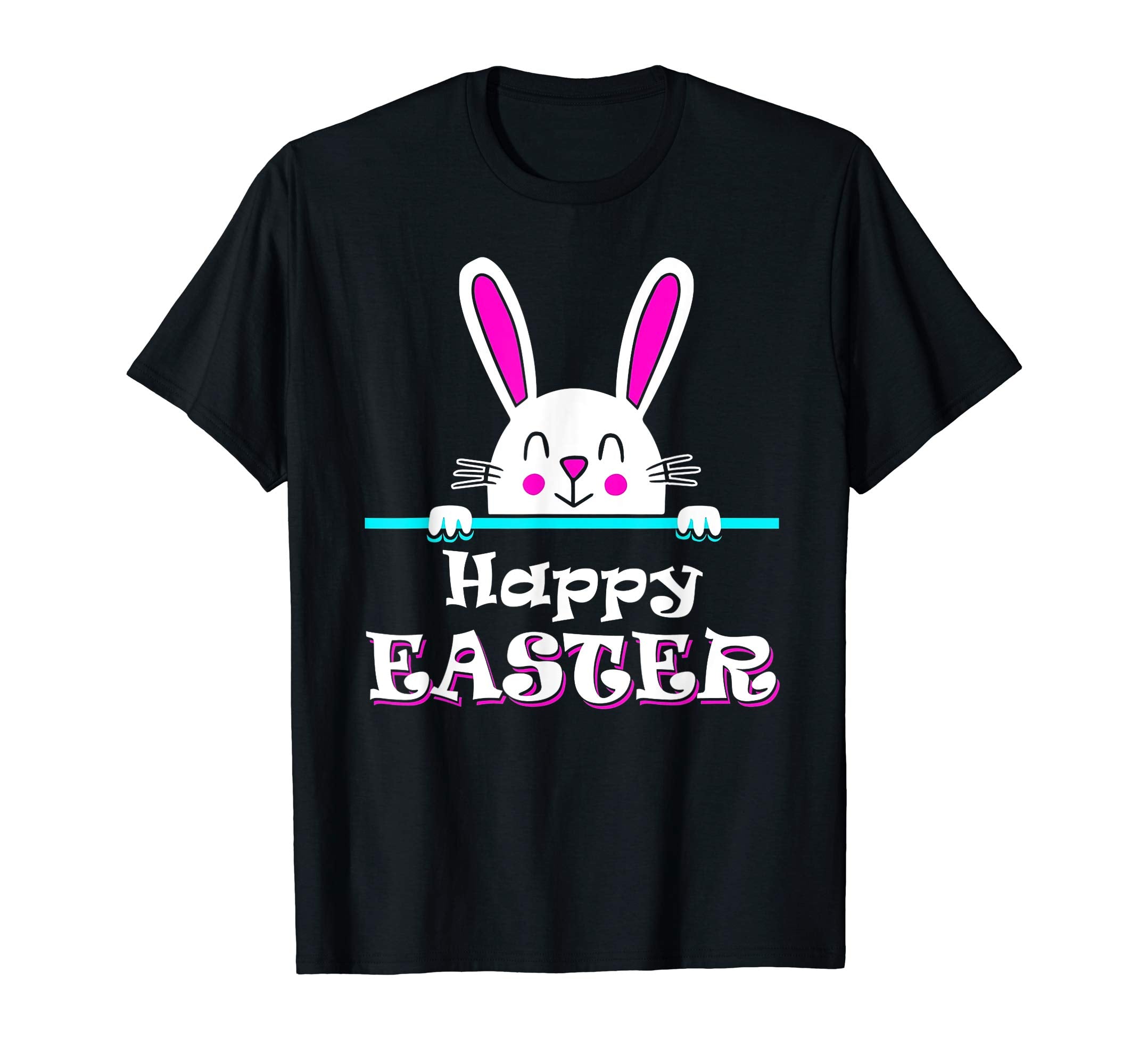 Funny Happy Easter Shirt Gift for Kids
