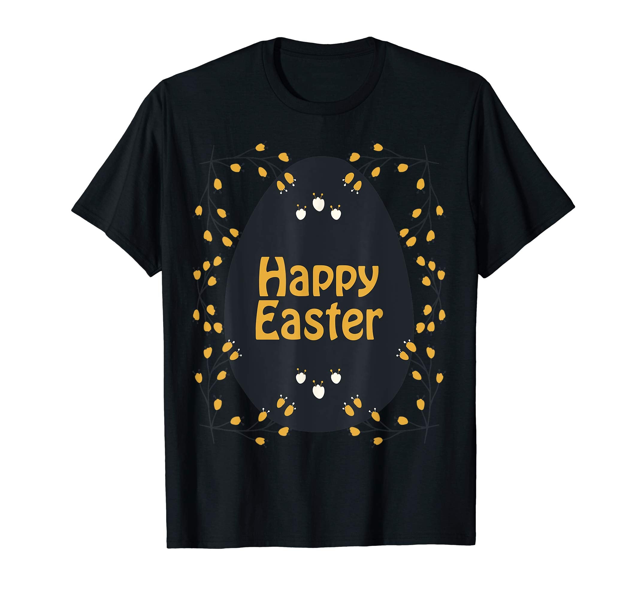 happy easter day egg holiday gift tshirt