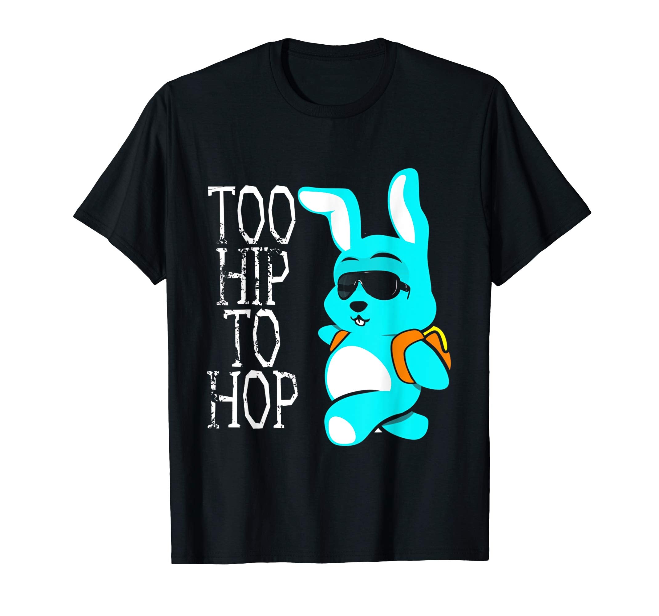 Easter shirts for boys and girls too hip to hop