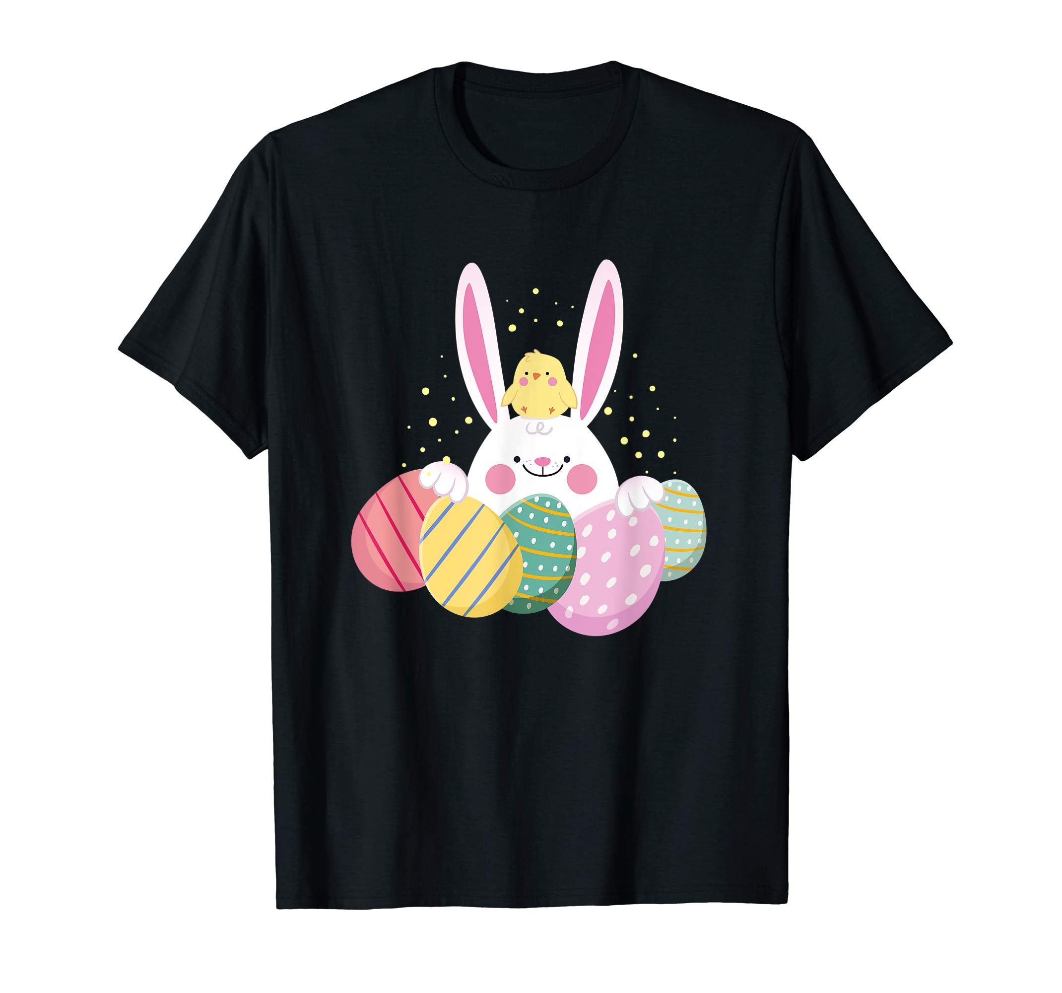 Easter T-Shirt Easter eggs easter egg couple love in love