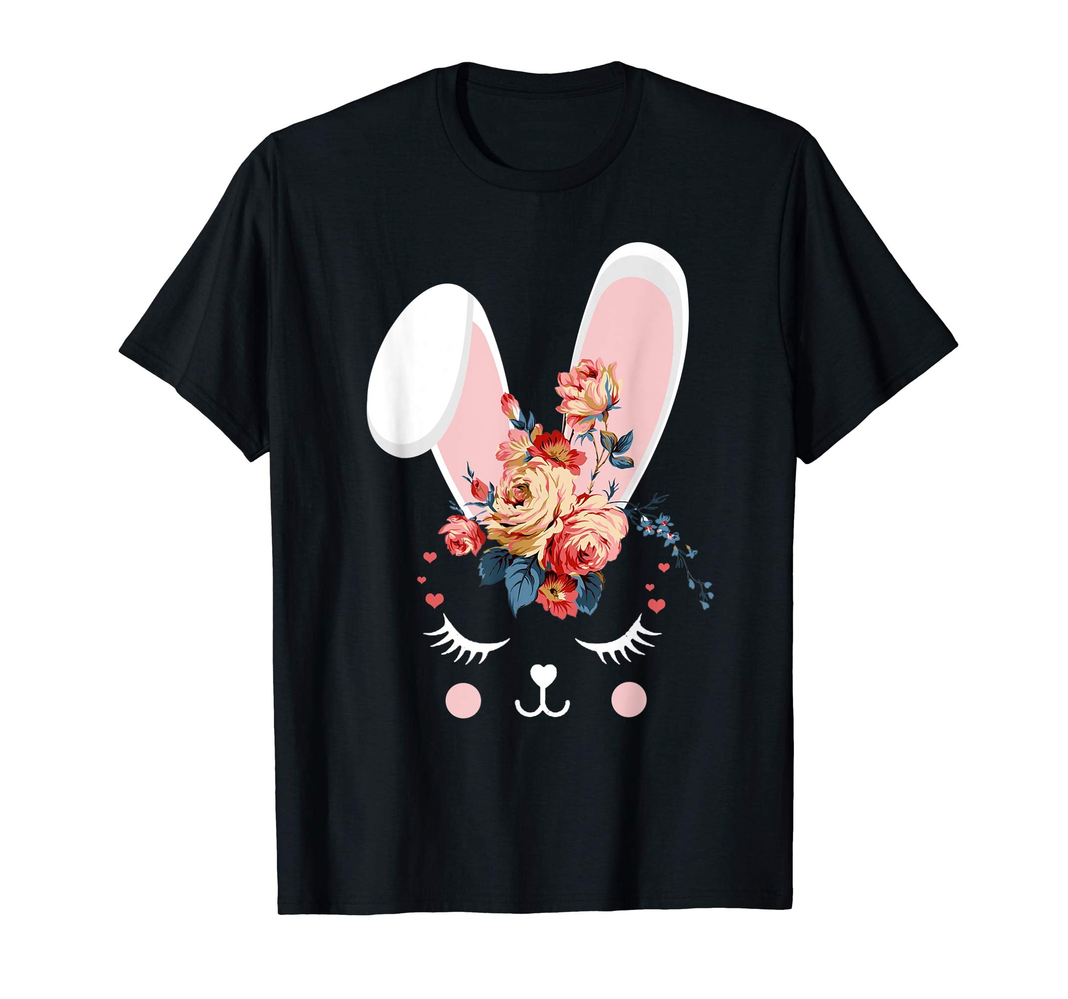 Cute Bunny Easter Day Gift T Shirt