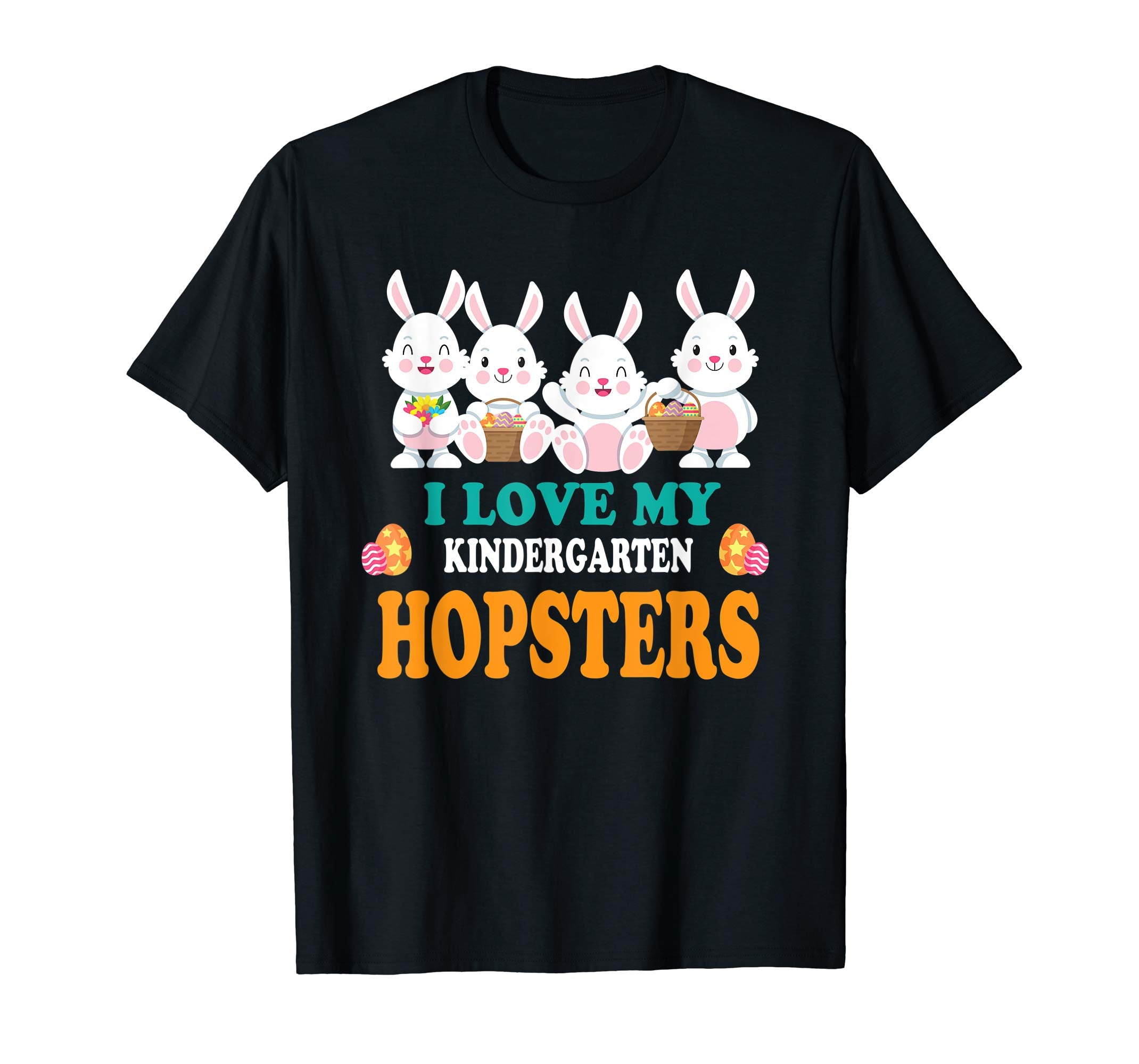 Easter Kindergarten Teacher Shirt Gift Easter Shirts Women