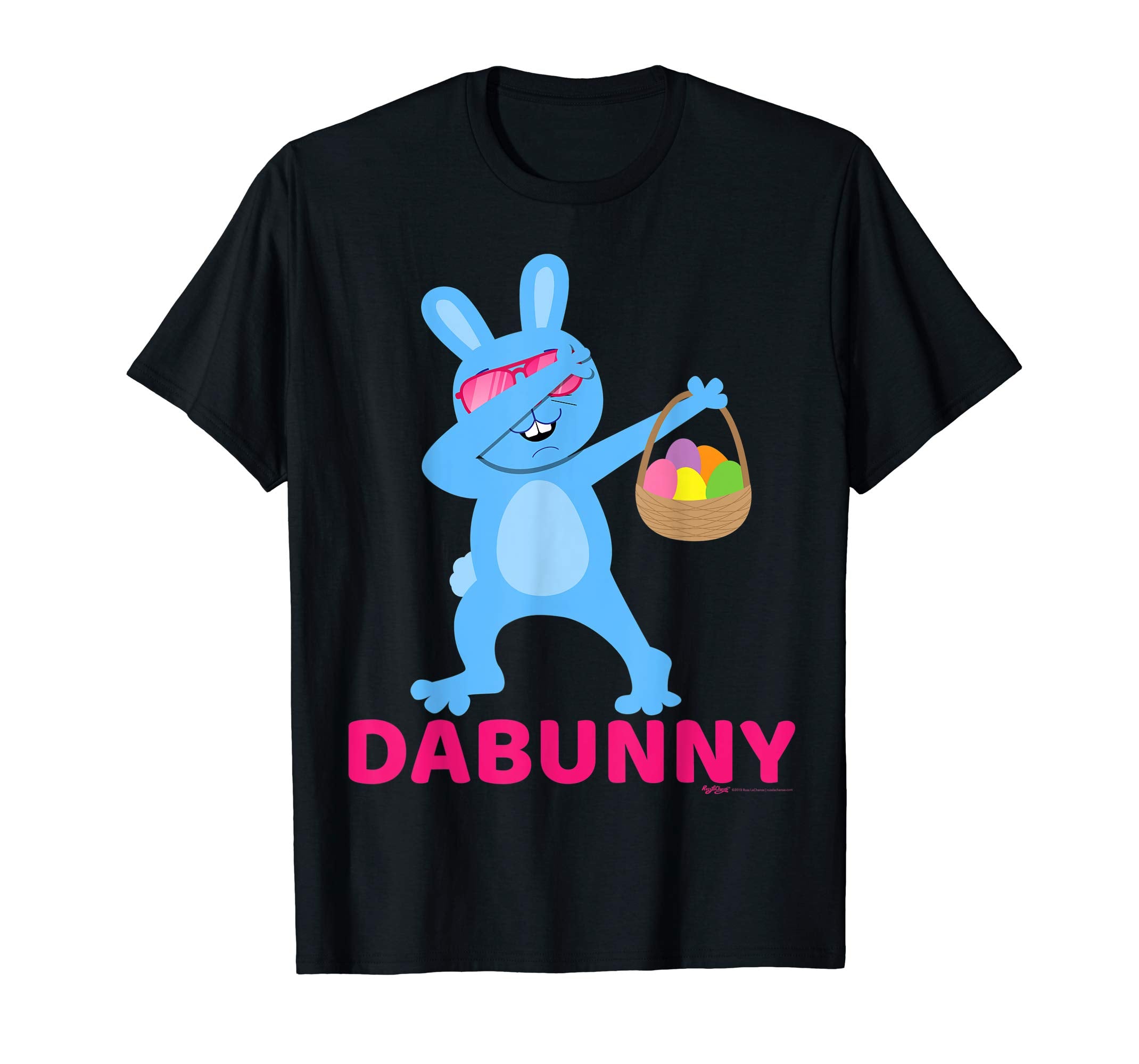 Dabunny Easter Dab Dance Bunny T Shirt