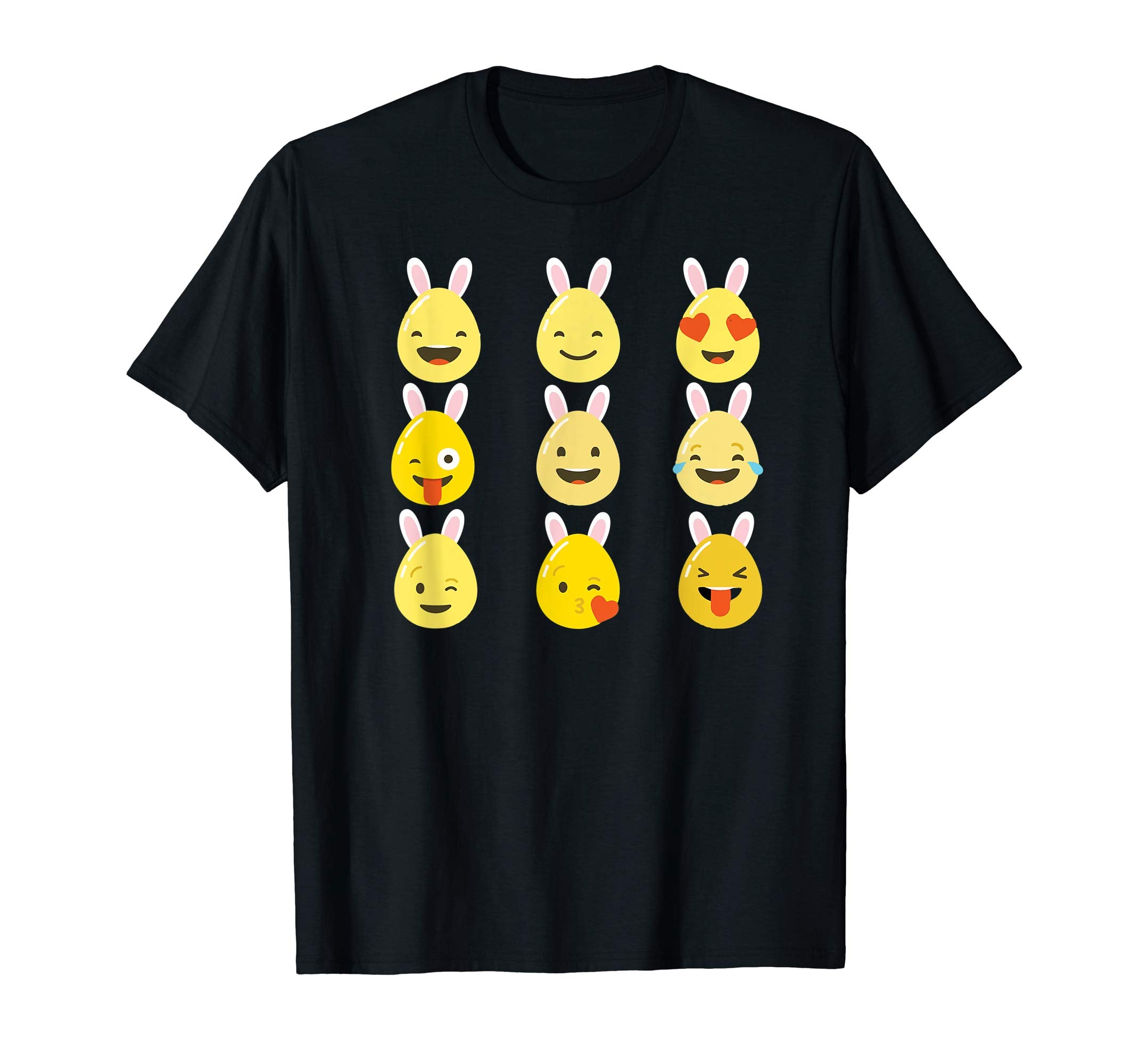 Easter Emoji T shirt for Men,Women,Kids