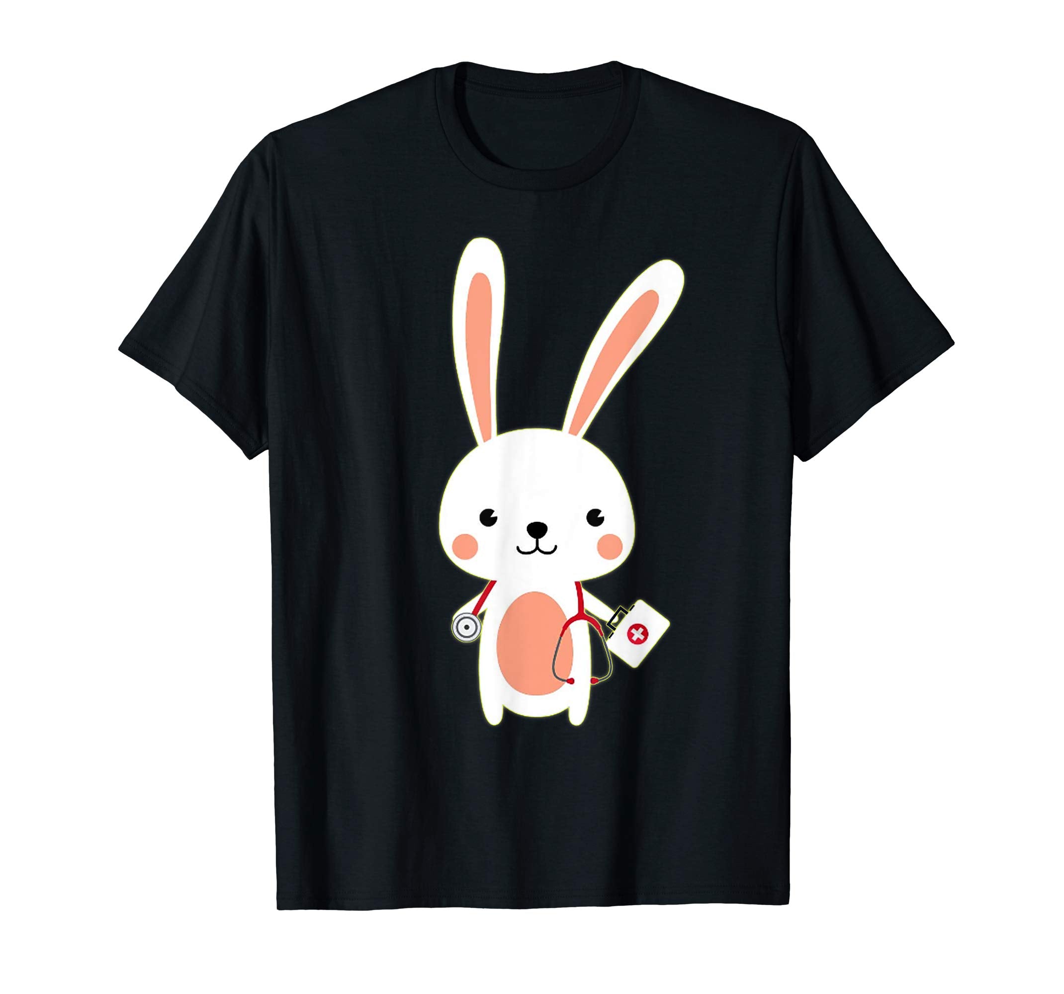 Easter Shirt for Boys and Girls - Cute Easter Bunny