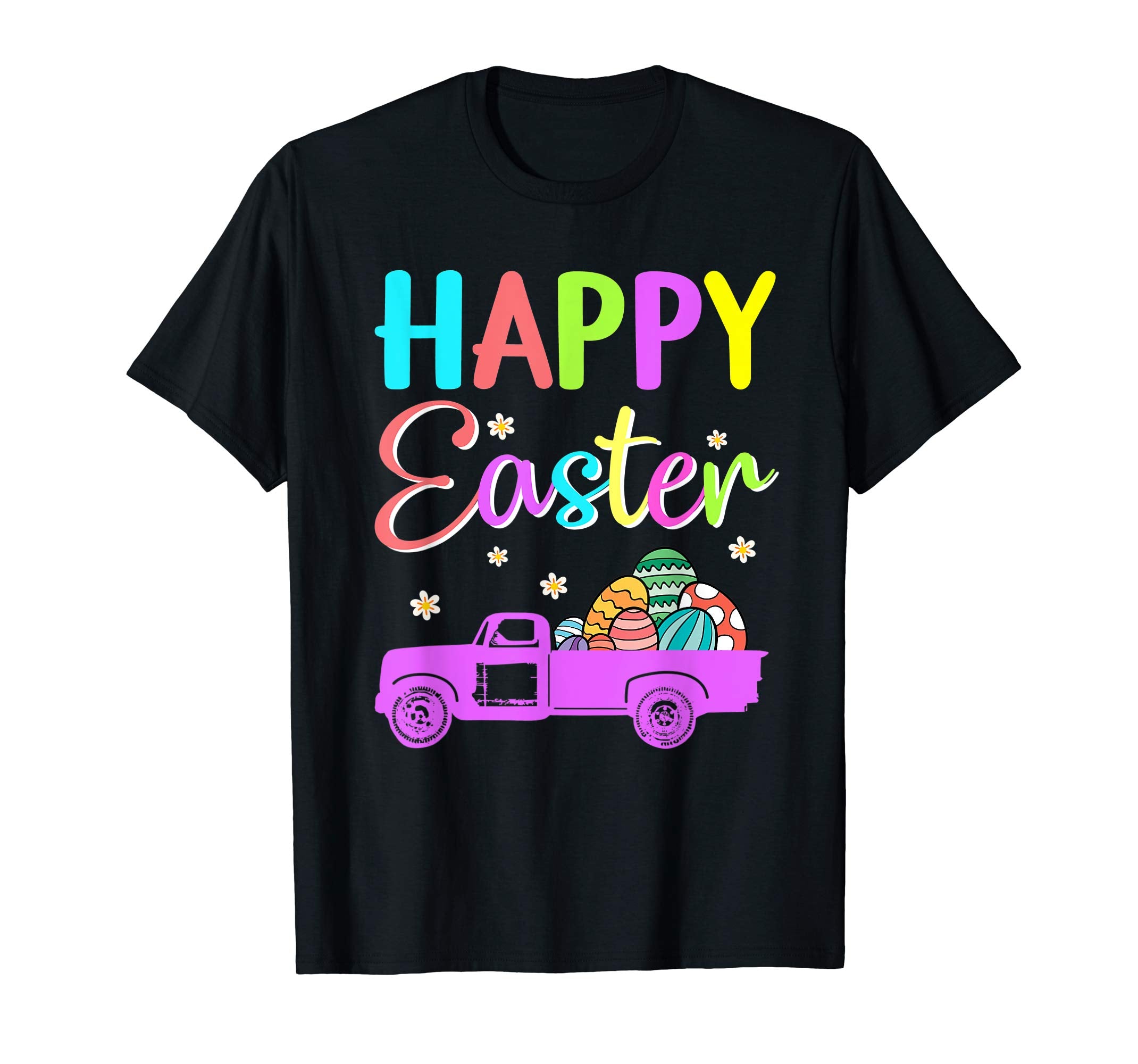 Happy Easter Love Bunny Rabbit T-Shirt