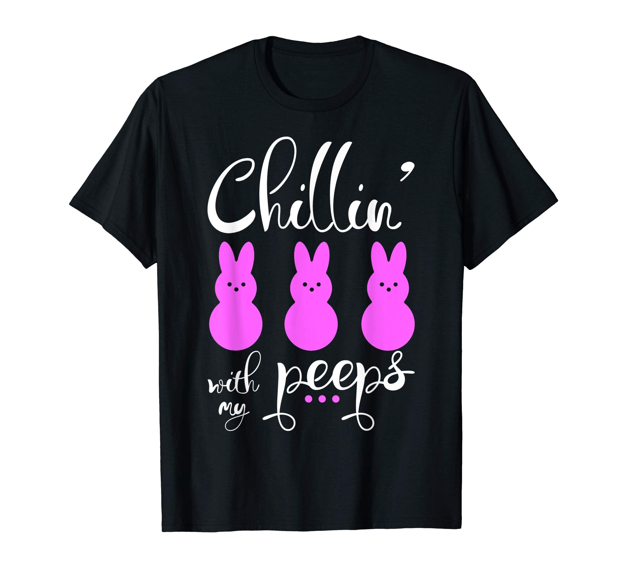 Easter Shirt for Boys and Girls - Cute Easter Bunny