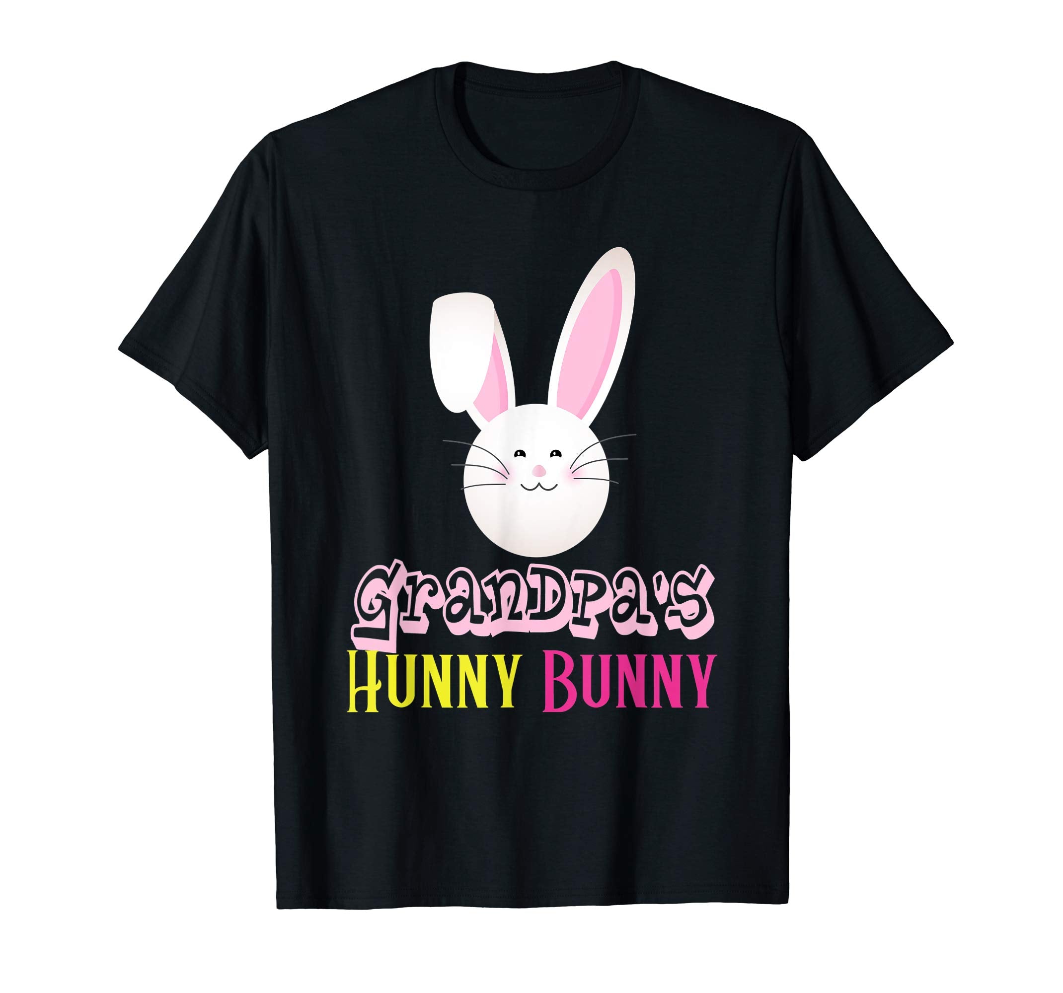 GRANDPA's Hunny Bunny - Funny Easter Day Easter Bunny TShirt
