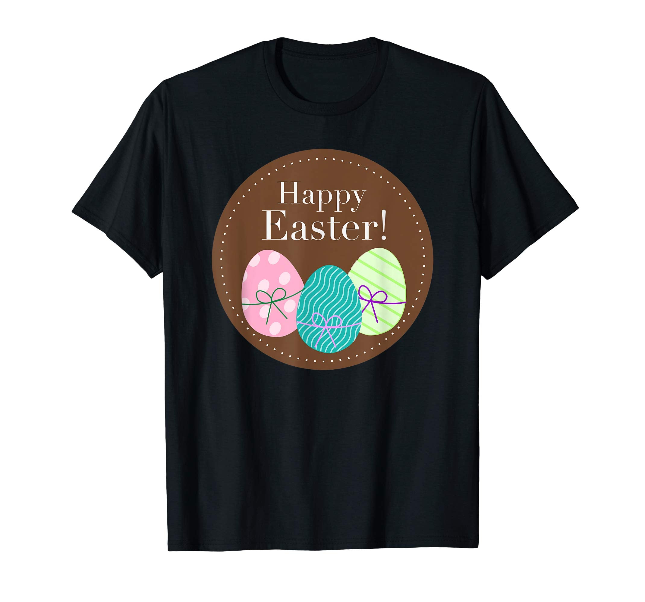 Happy Easter Shirt Easter Eggs Shirt Toddler Girls Boys Kids