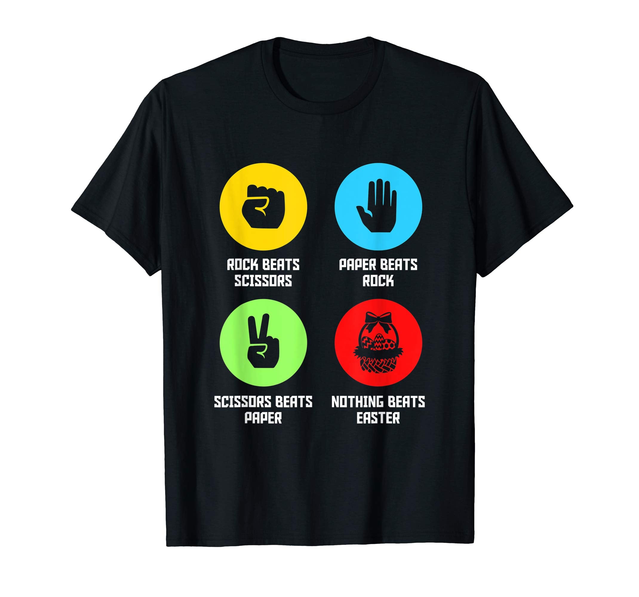 Easter Bunny Eggs Nothing T shirt Gifts for Kids Boys Girls