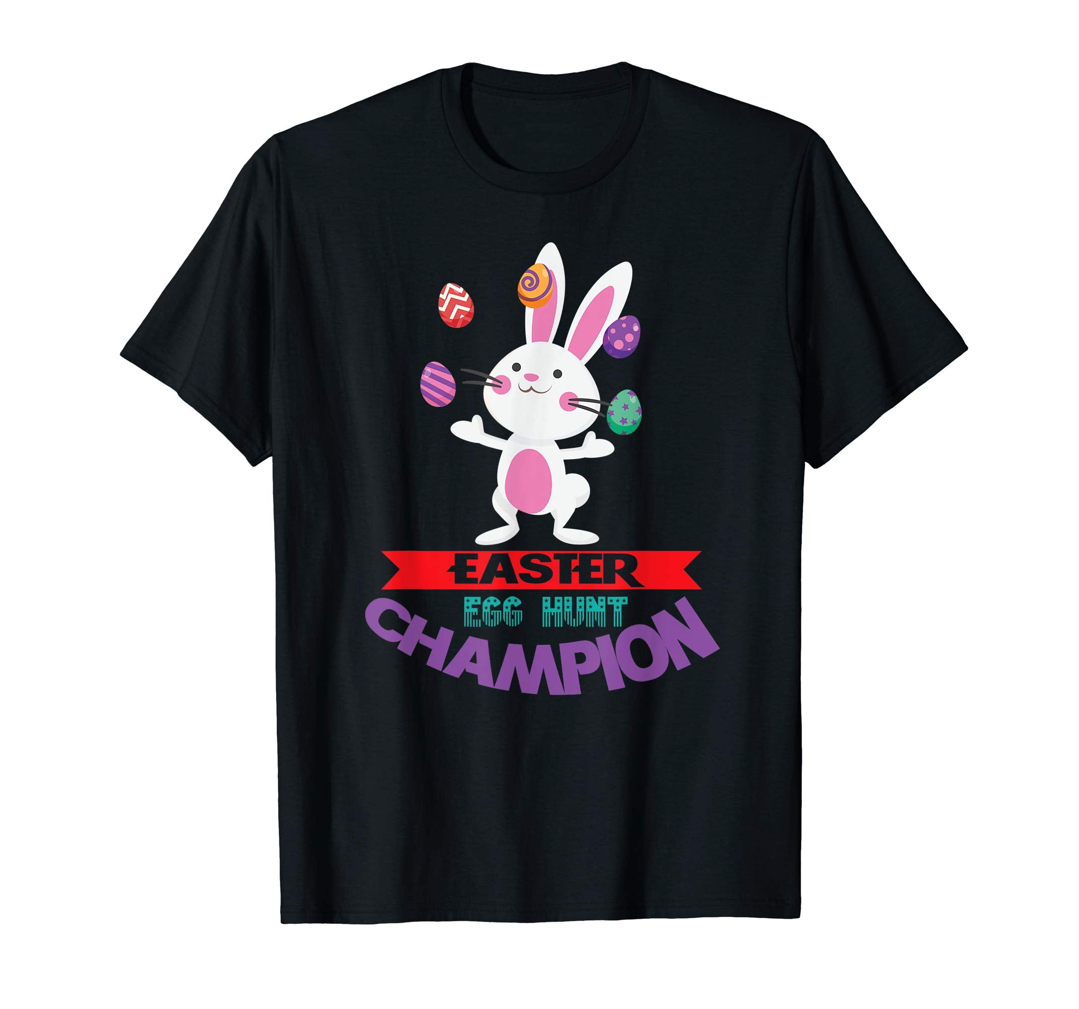 Easter Egg Hunt Champion 2019 Kids T-Shirt T-Shirt