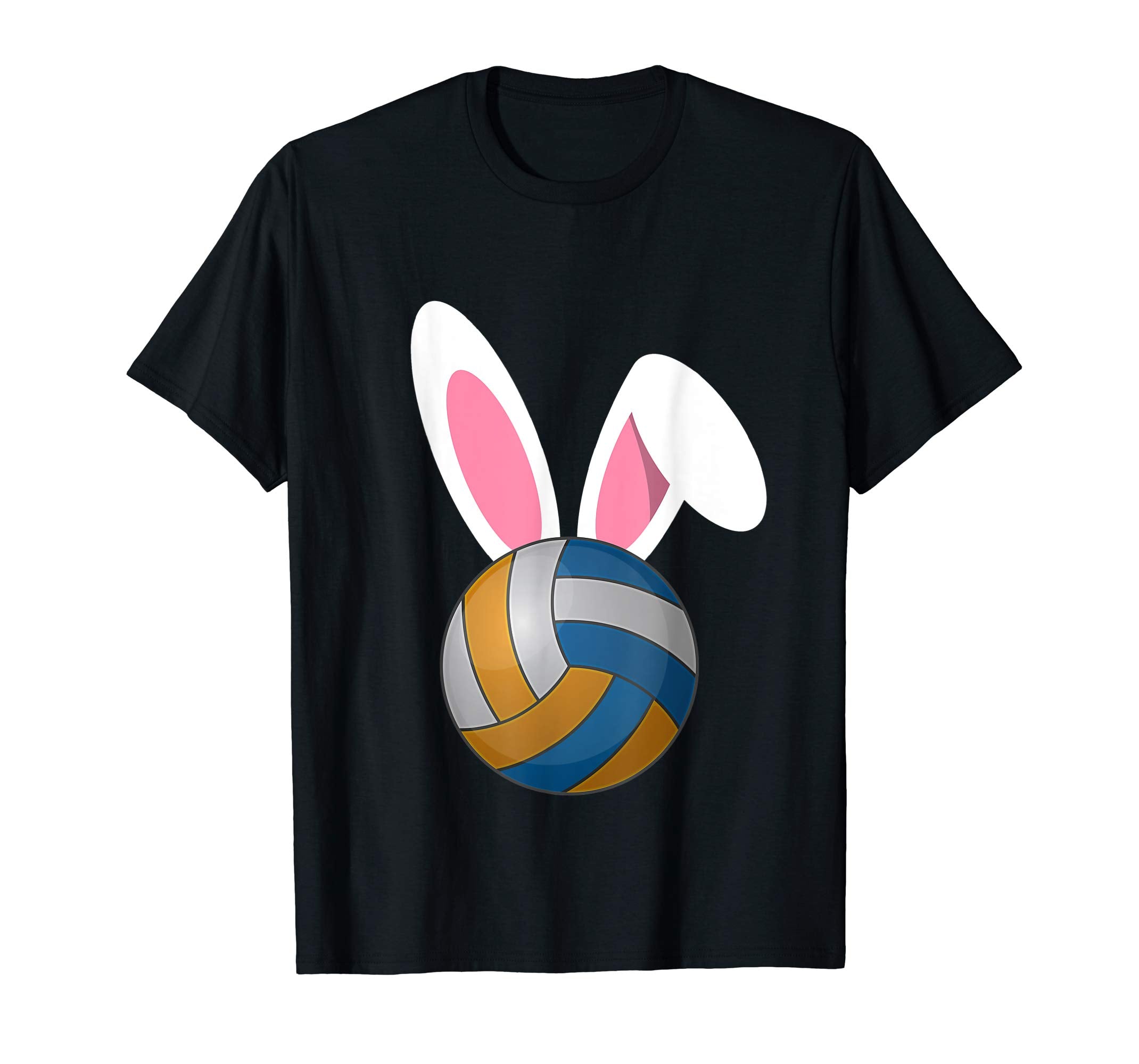 Volleyball Easter Bunny Egg Decorating 2019 TShirt