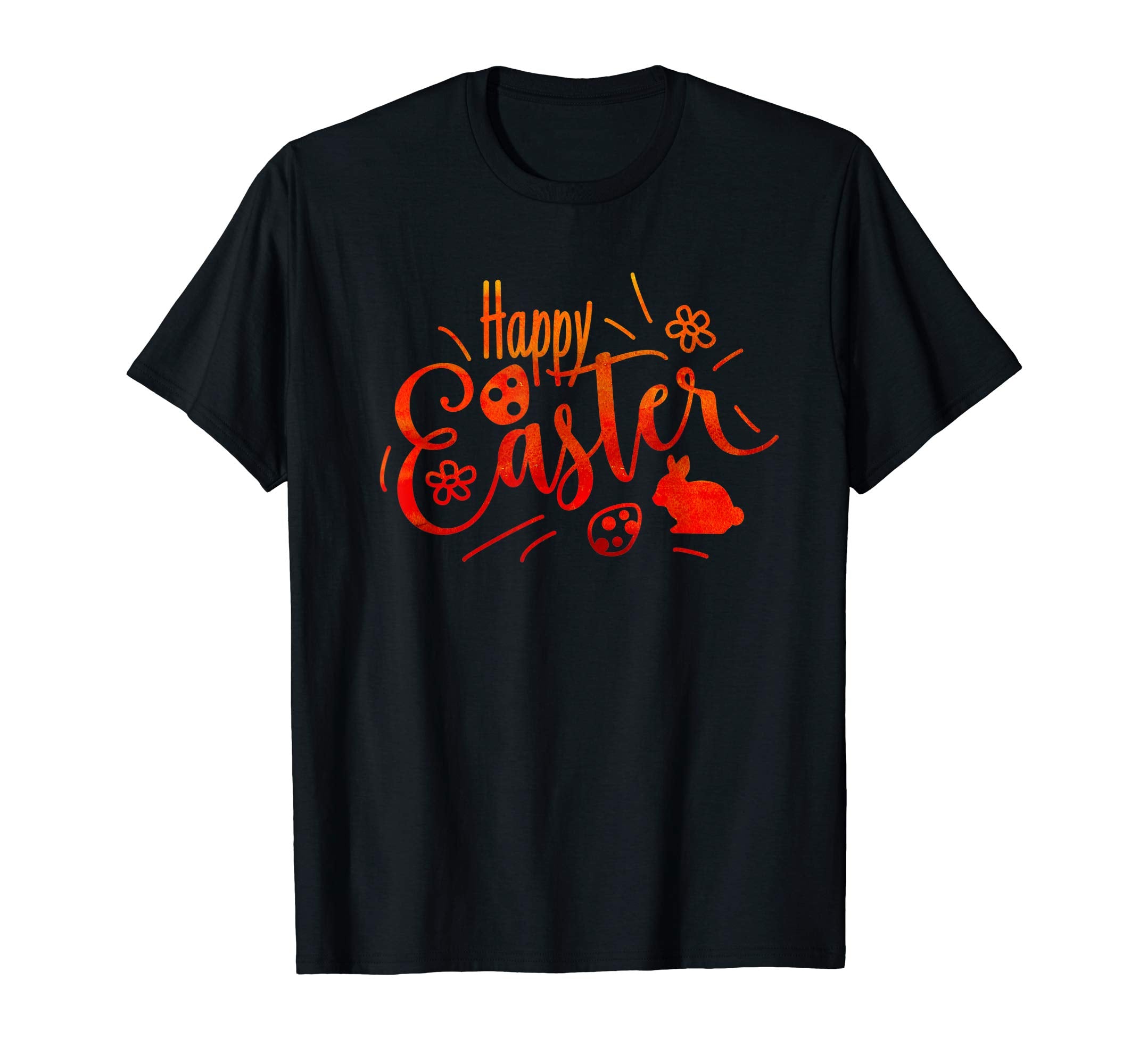 Easter T-Shirt, Happy Easter, Gift For Men Women Kids