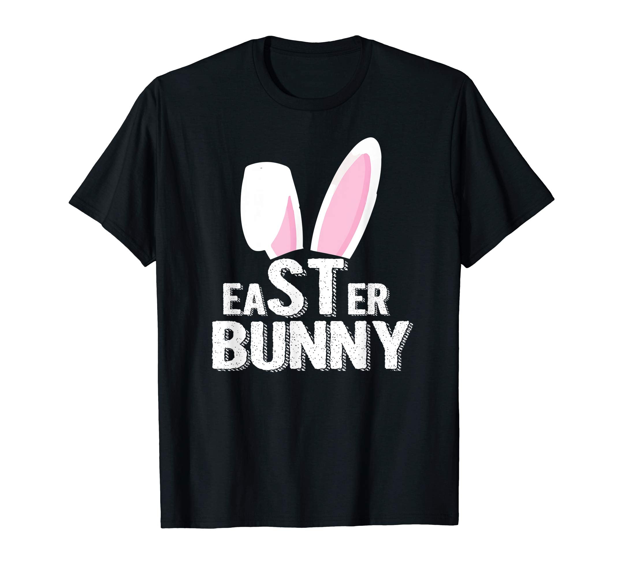 Cute Easter Bunny T Shirt Funny Cute Bunny Easter Day TShirt