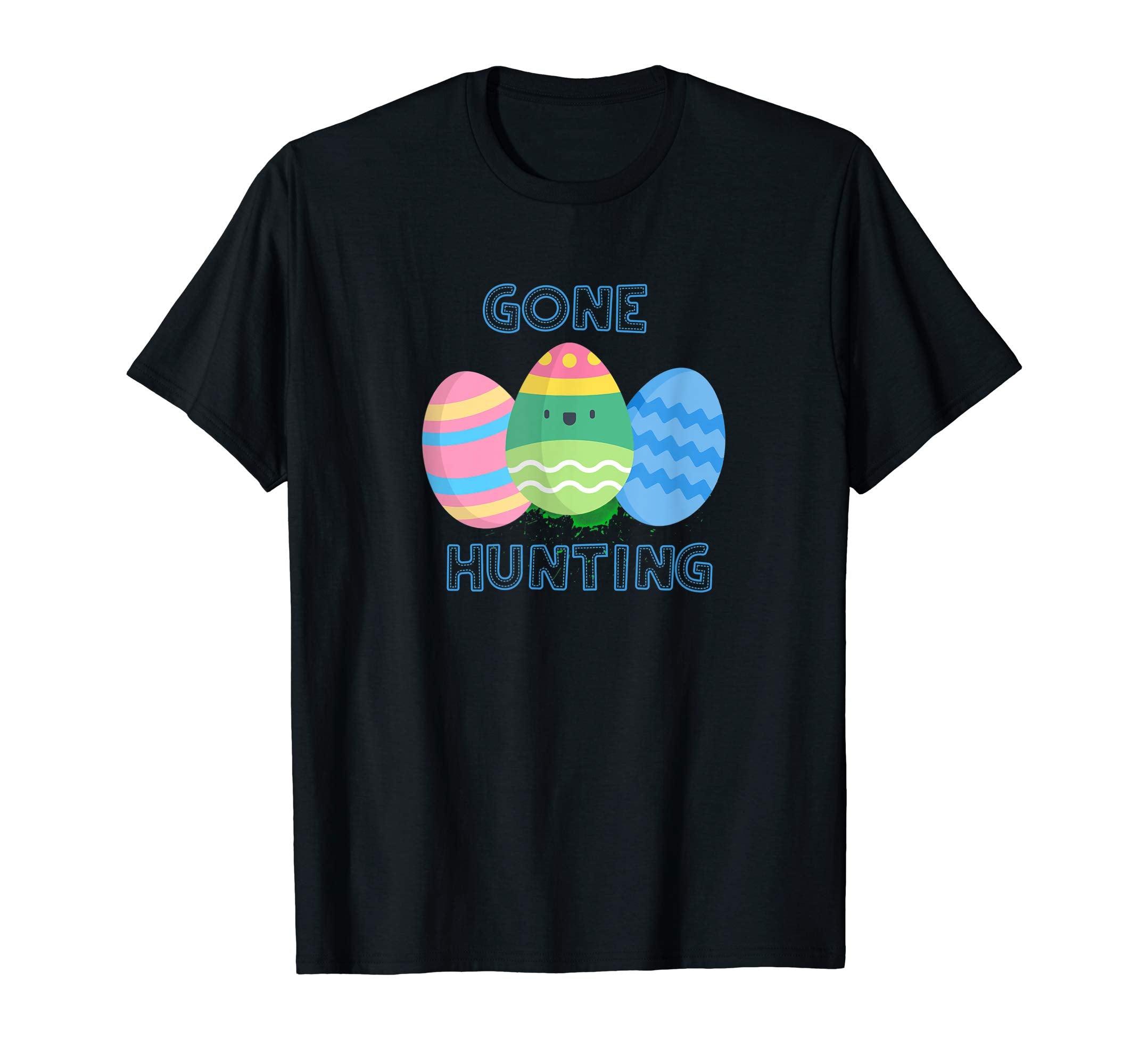 Easter Egg Shirt Gone Hunting