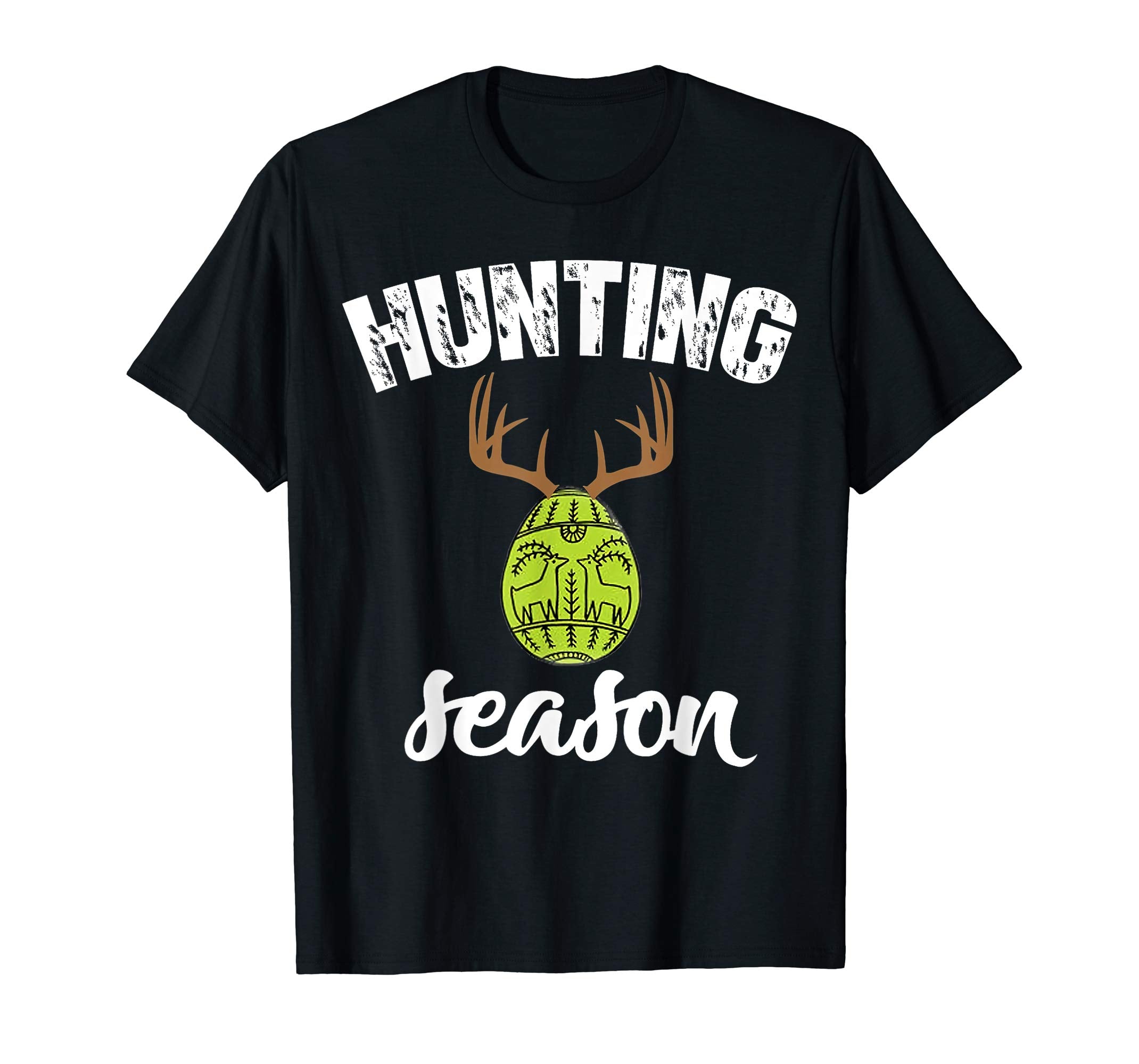 Hunting Season - Cute Bunny Funny Easter Shirt
