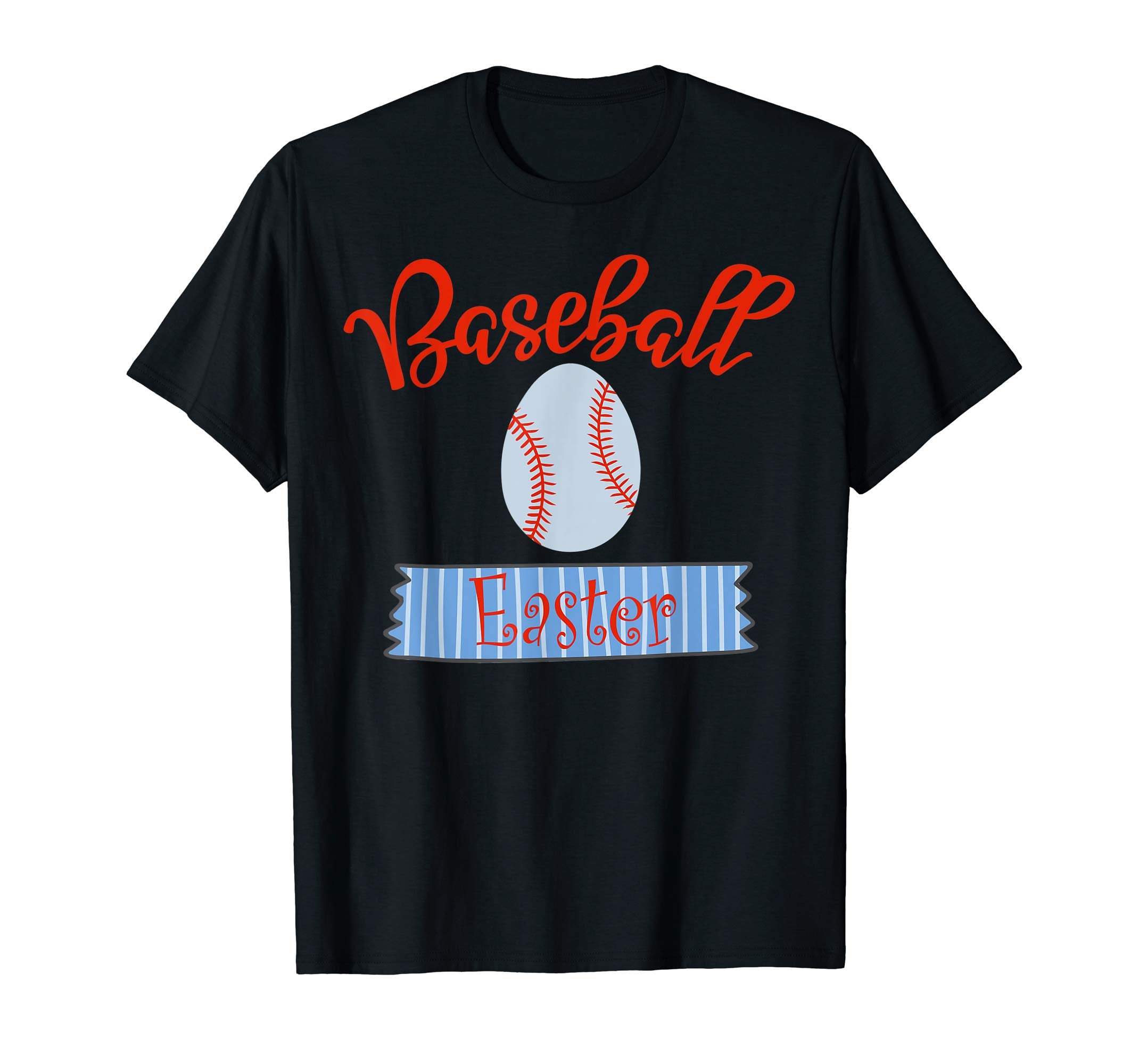 Baseball Easter Tshirt Easter Egg Shirt Gifts for men kids