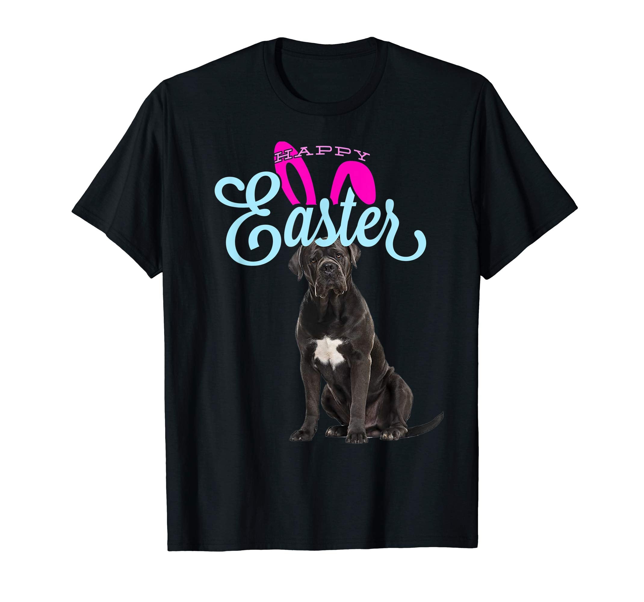 Easter Bunny Cane Corso Tshirt Dog Men Women Gift Easter Day