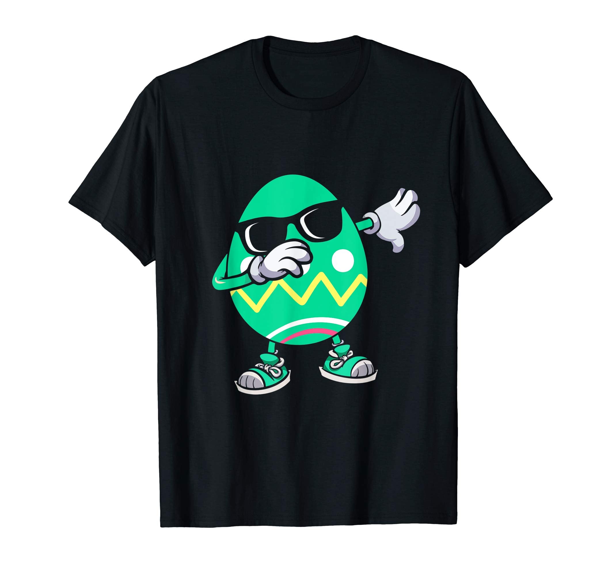 Dabbing Egg Hip Hop Bunny Easter Shirt Funny Gift