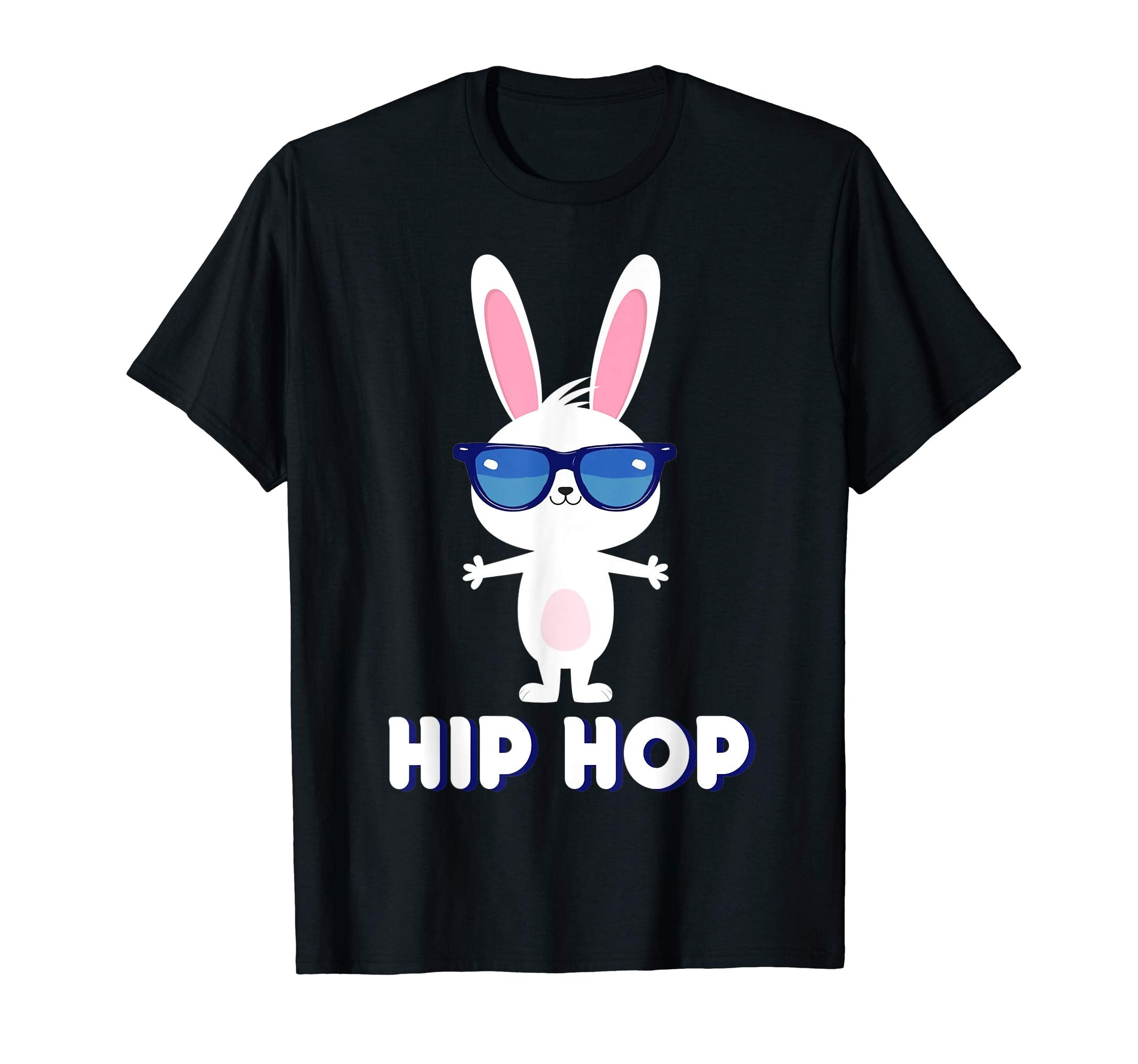 Bunny Sunglasses Hip Hop Gang Cute Easter Day 2019 T-shirt