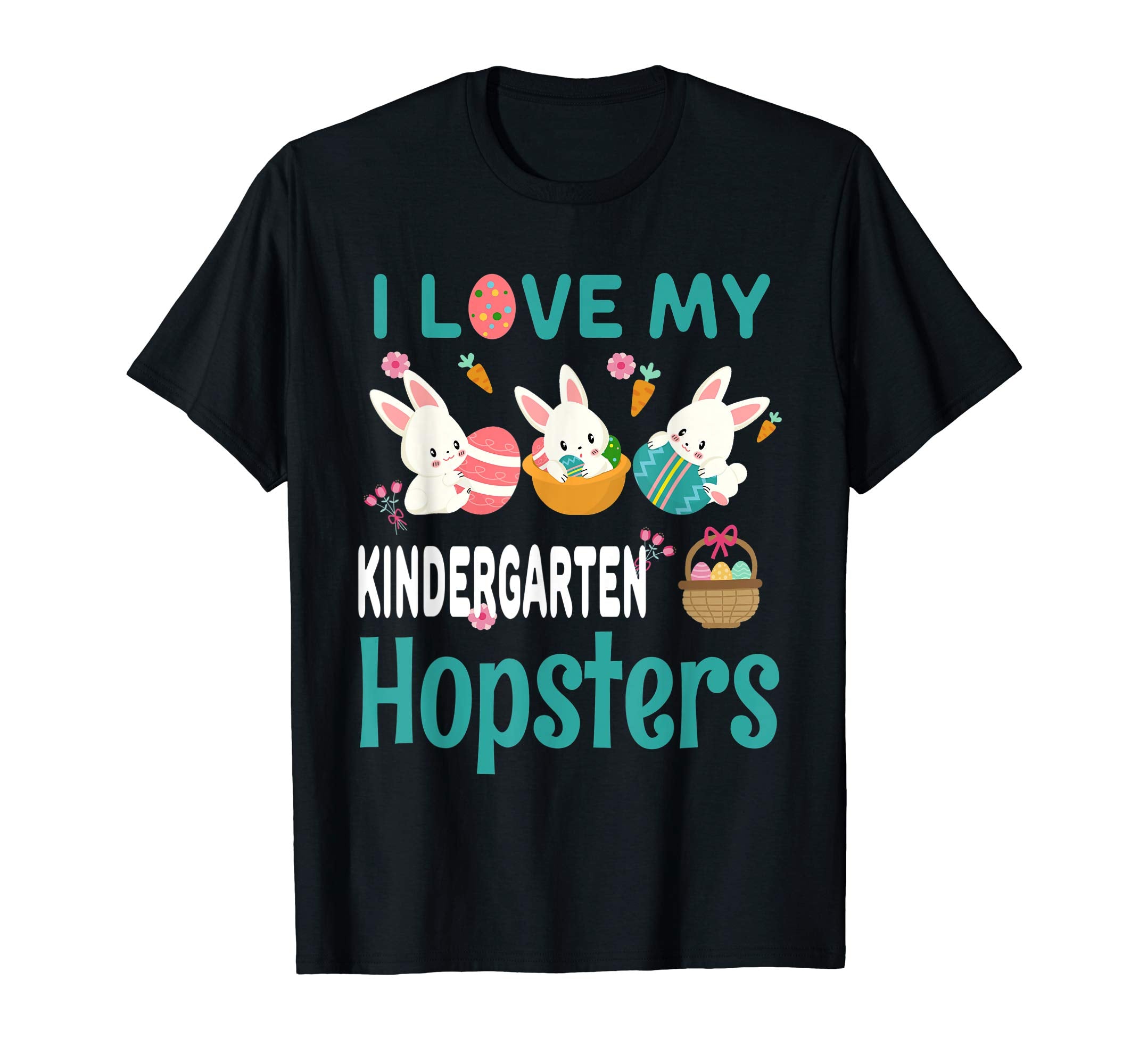 Easter Kindergarten Teacher Shirt Gift Easter Shirts Women
