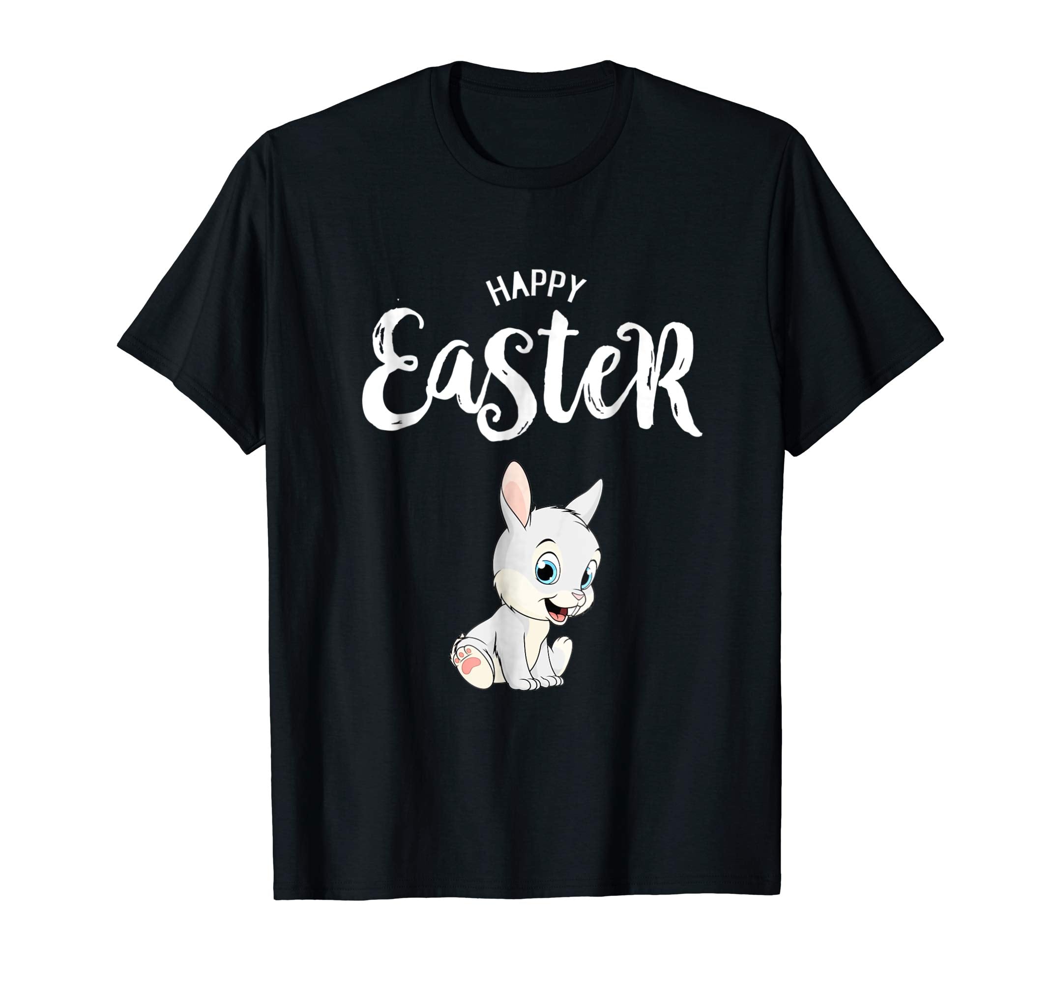 Hunter Easter Bunny shirt for little girls &amp; boys