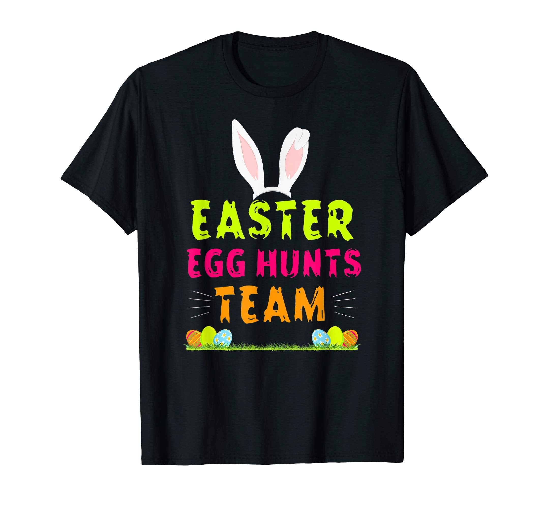 Easter Egg Hunts Team Shirt