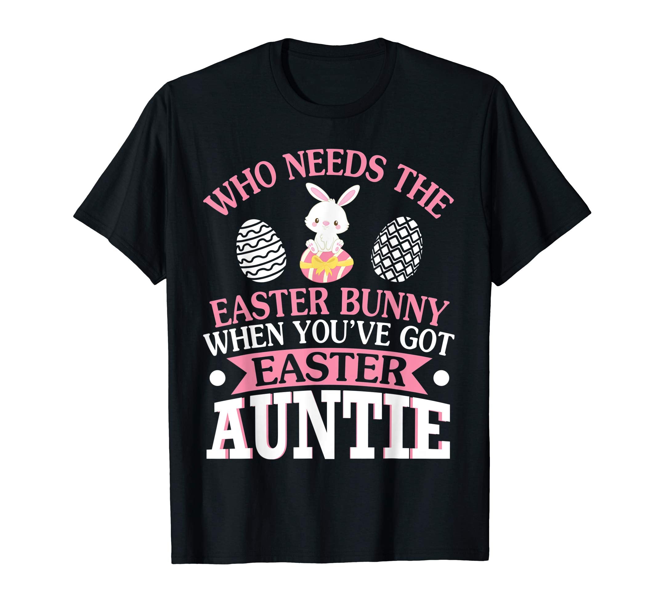 Who Needs The Easter Bunny When You've Got Easter Auntie