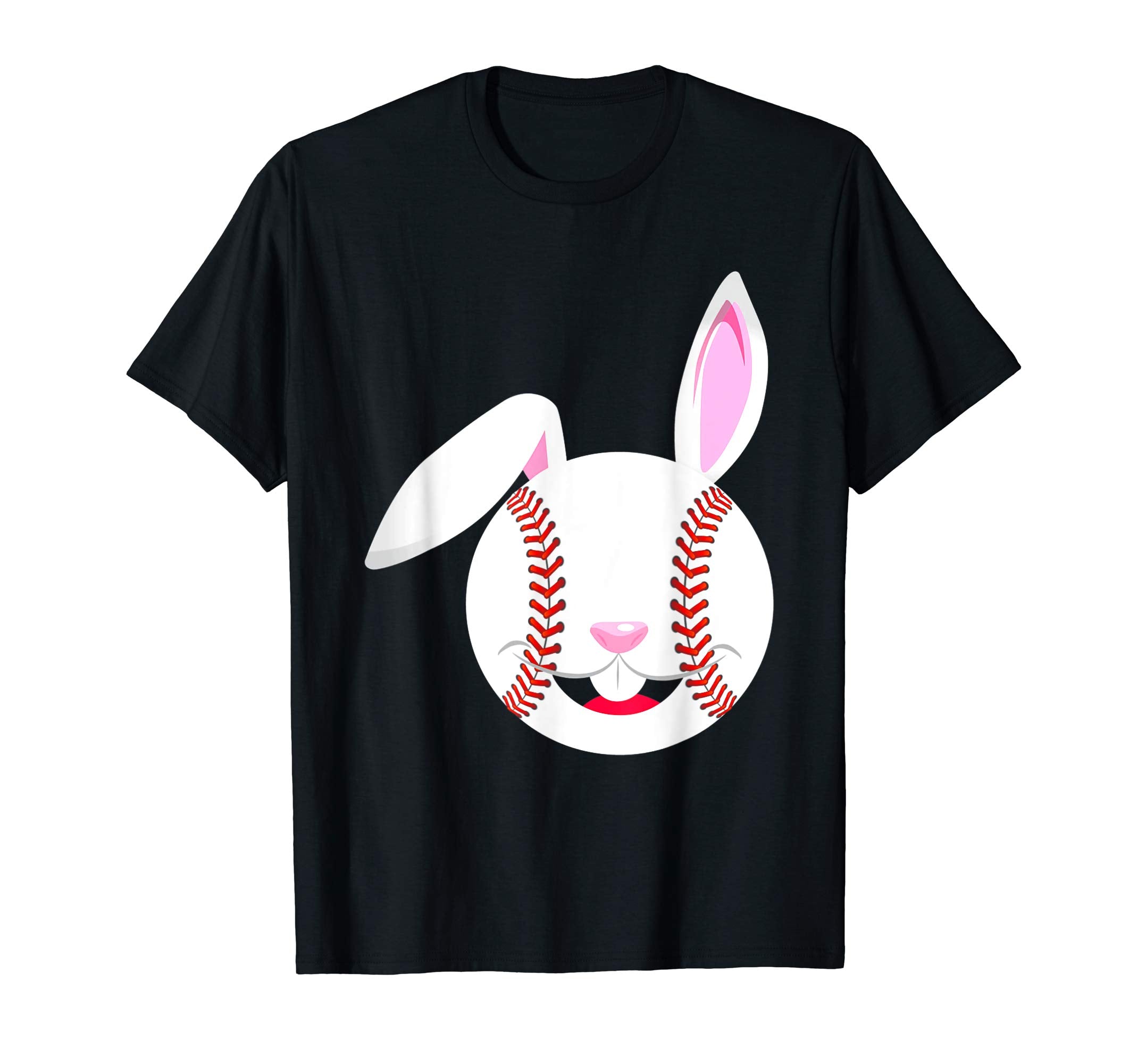 Cute Shirt For Baseball Lover Easter Gift For Kids Adult