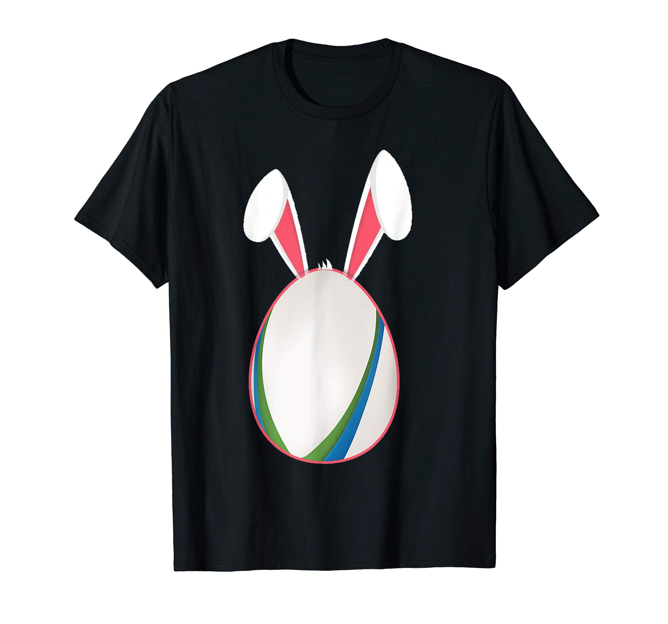 Golf Easter Bunny Egg T Shirt Cute for Kids Boys