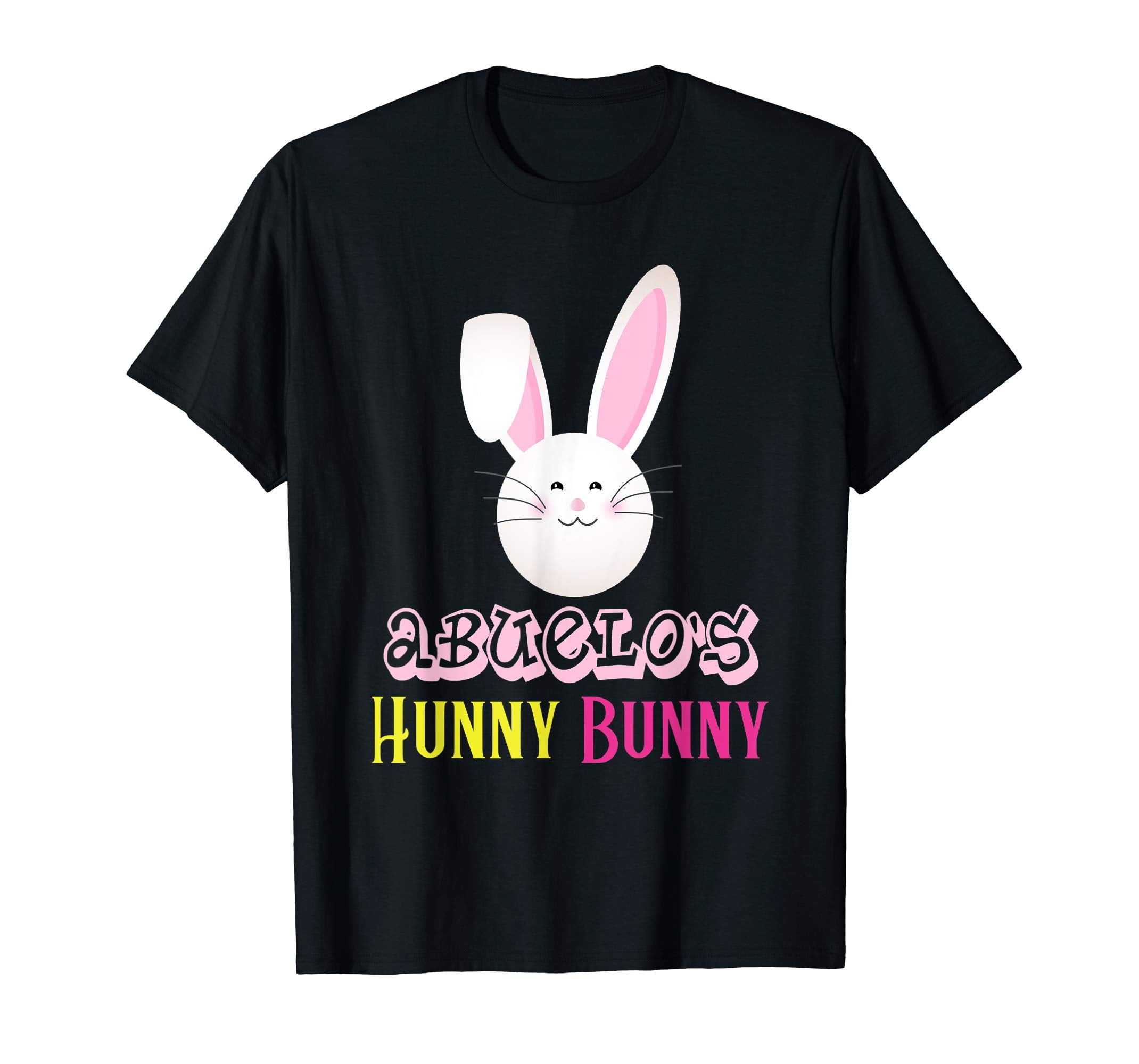 ABUELO's Hunny Bunny - Funny Easter Day Easter Bunny T-Shirt