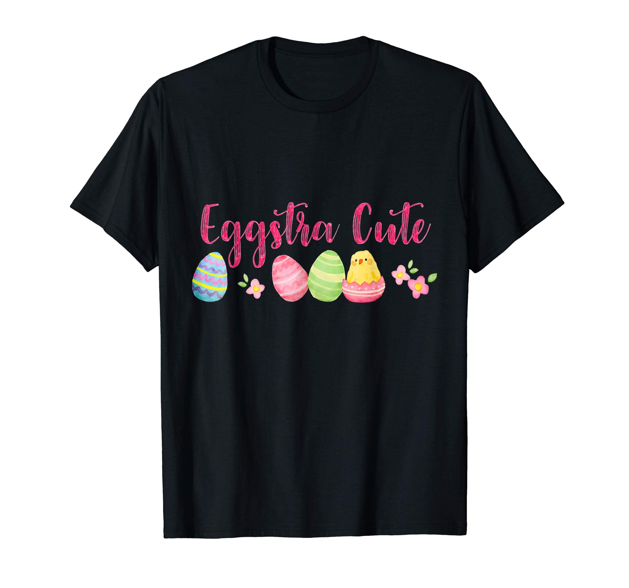 Easter T shirt eggstra cute Funny Easter Day Huevo Gift Idea