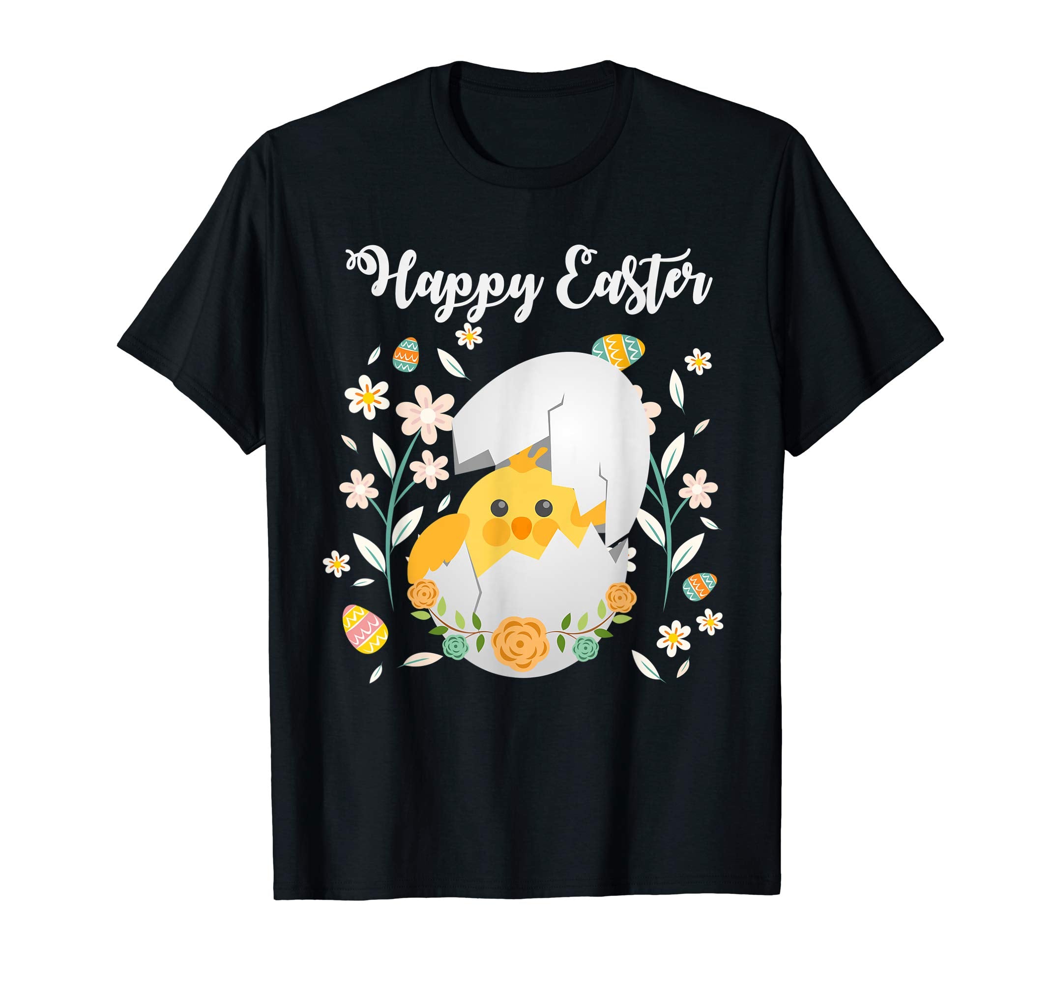 Happy Easter Day Shirts Funny Cute Egg Easter Day Shirt