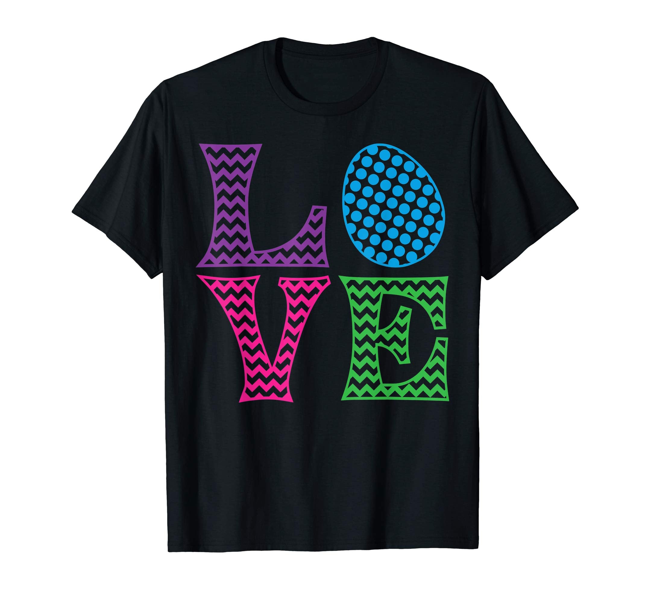 Love Easter Egg 2019 Happy Celebration Funny Gift T-Shirt