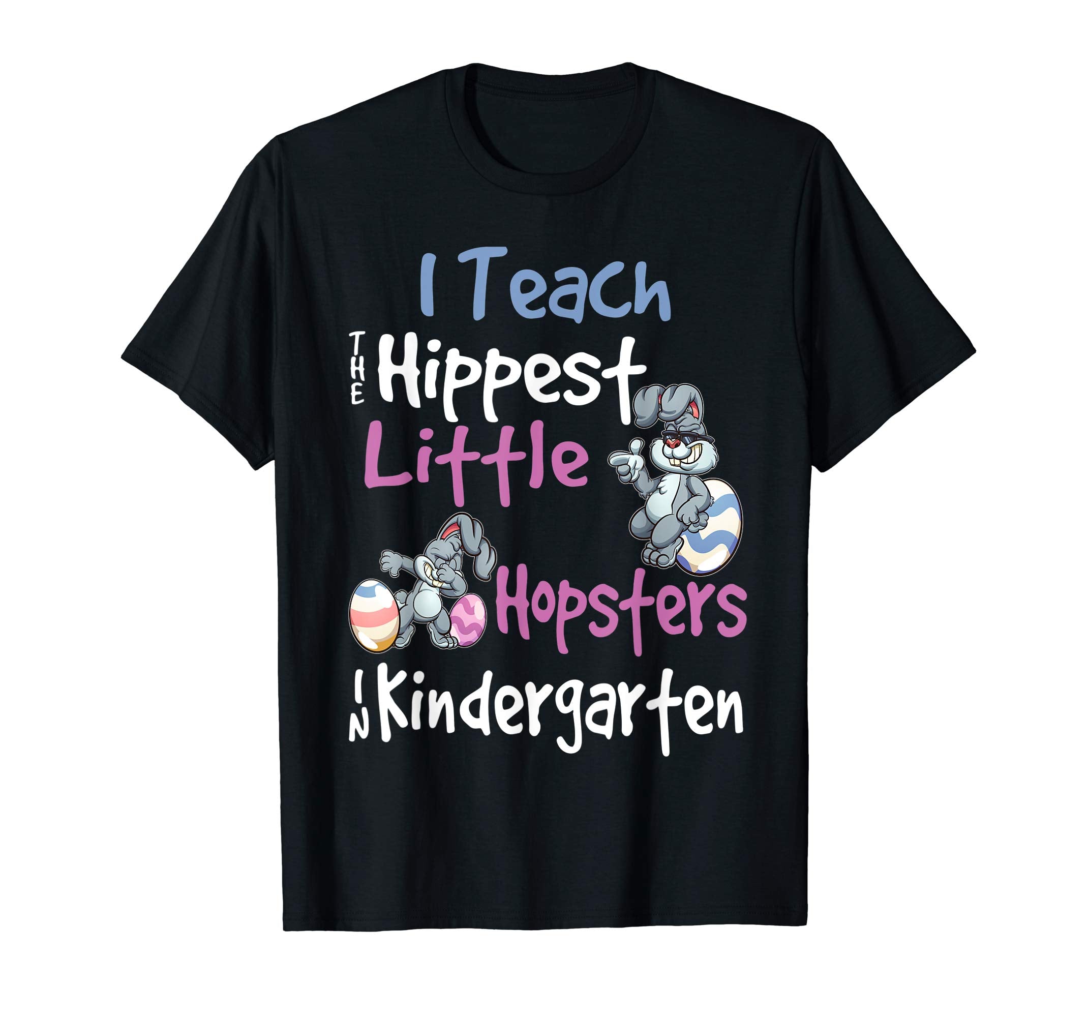 Easter Kindergarten Teacher Shirt Gift Easter Shirts Women