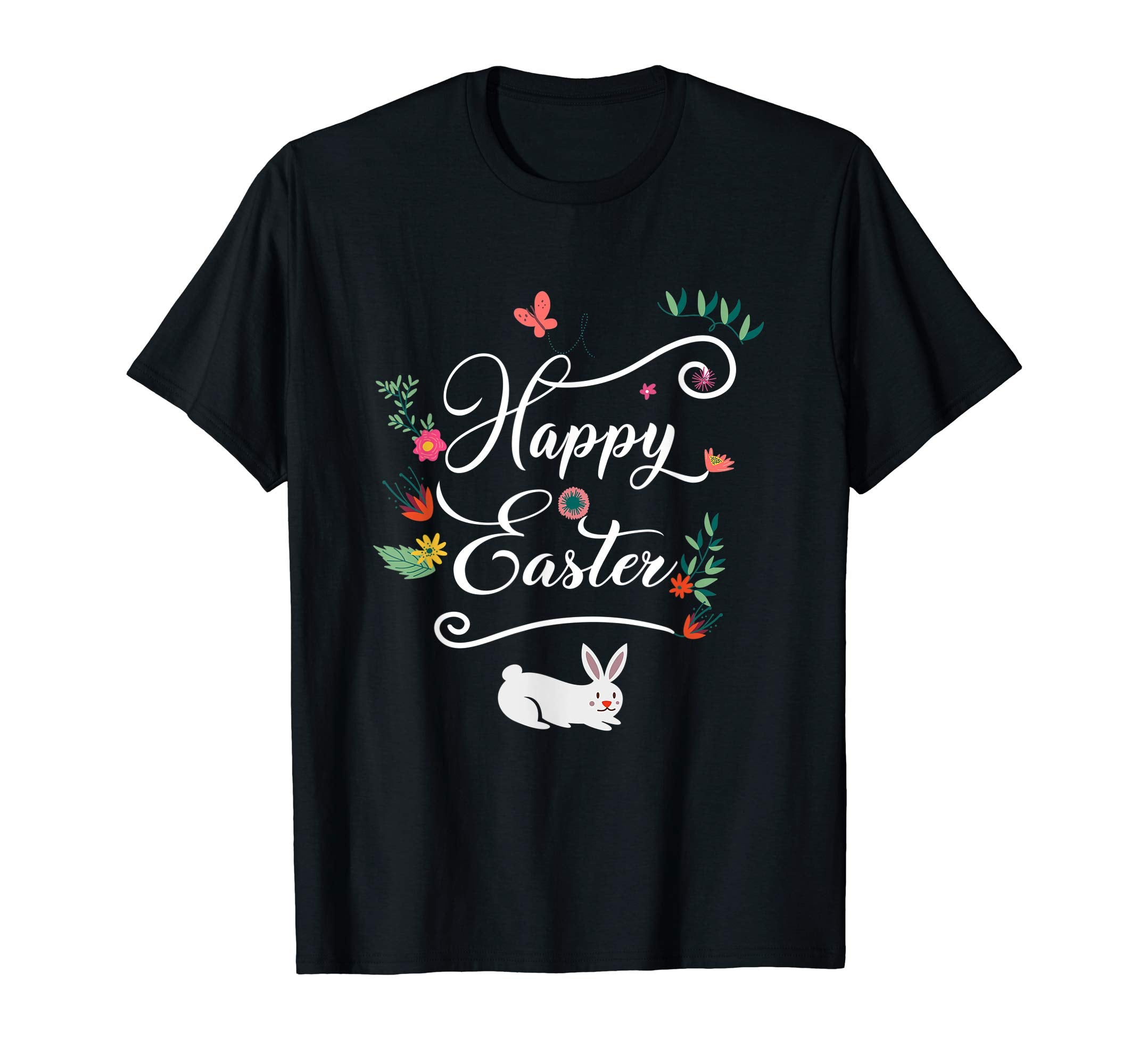 Happy Easter Bunny Tee T-Shirt