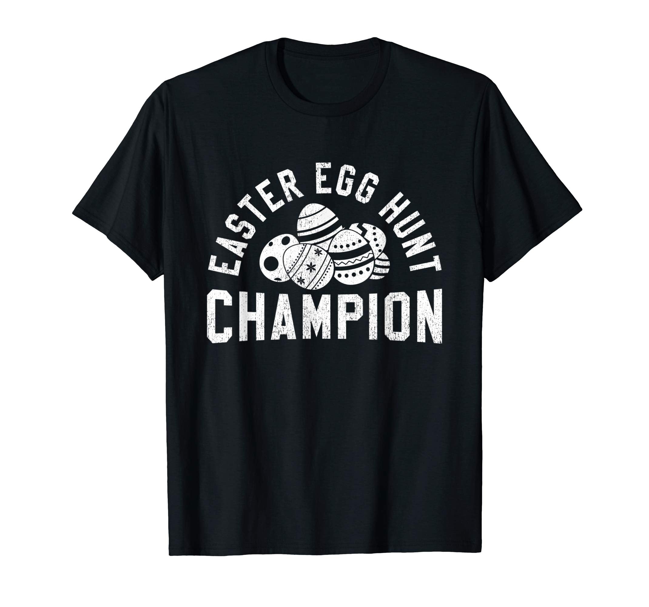 Easter Egg Hunt Champion T-Shirt