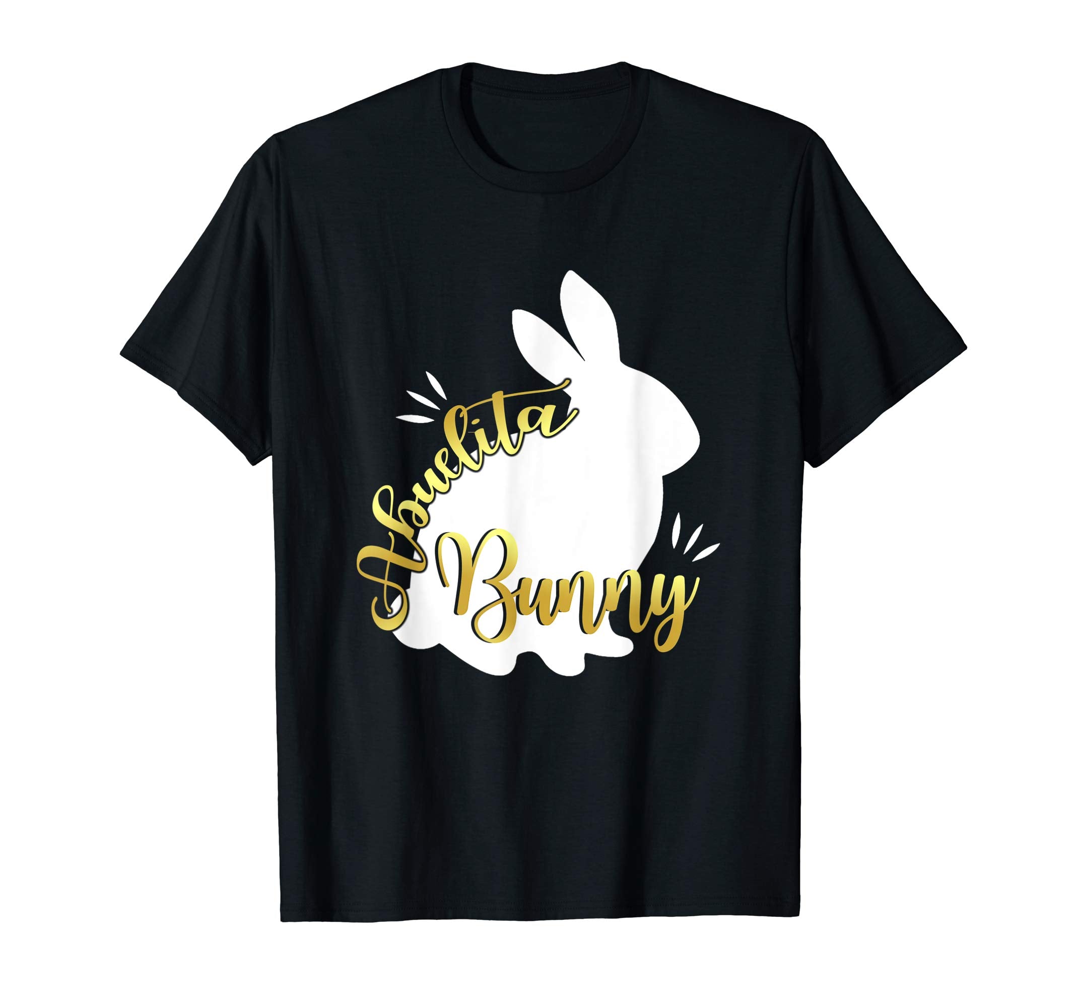 Abuelita Easter Bunny Funny T-Shirt Cute Bunnies Lover Gift