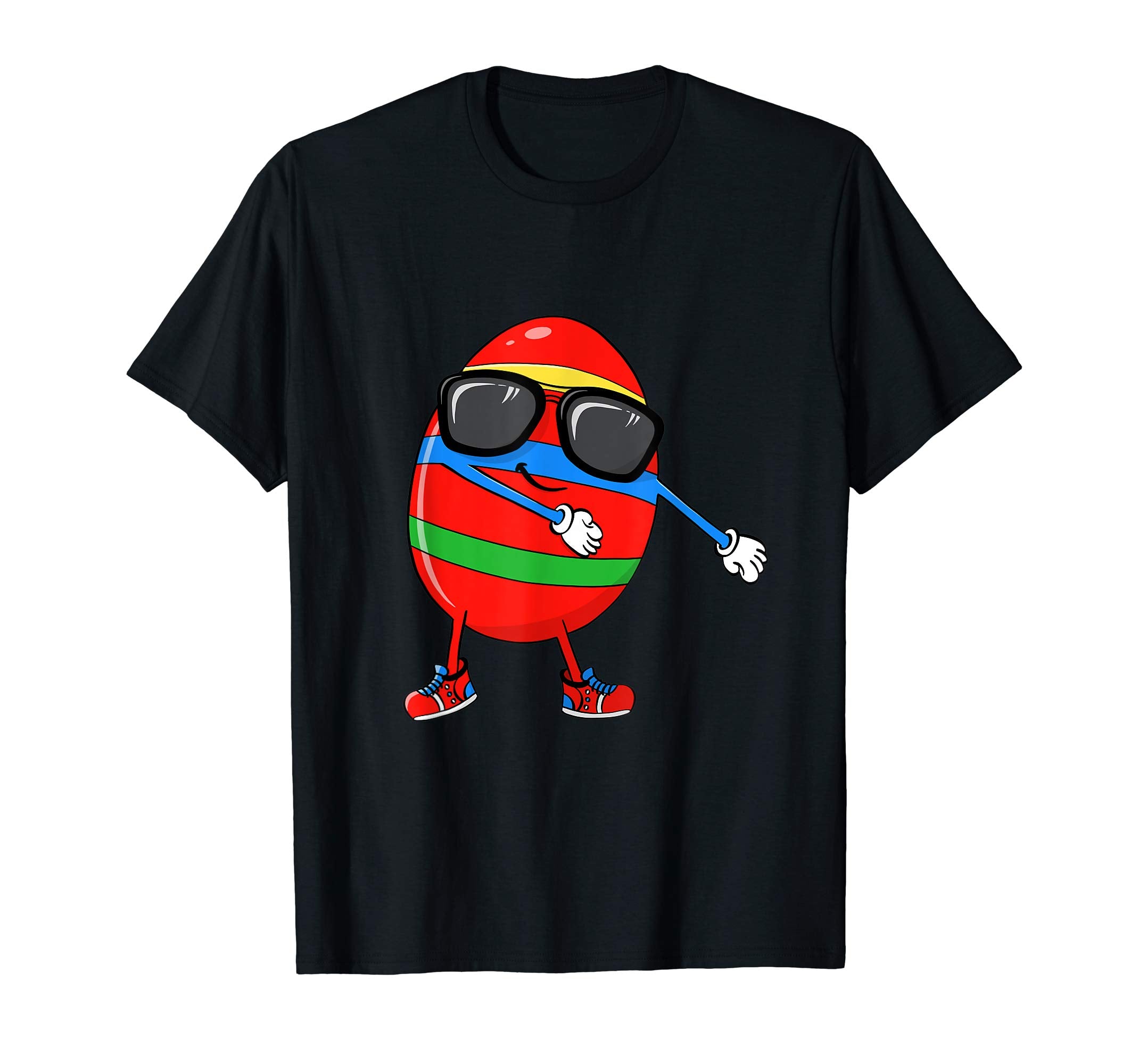 Flossing Easter Egg T-shirt Floss Like a boss Easter Gift