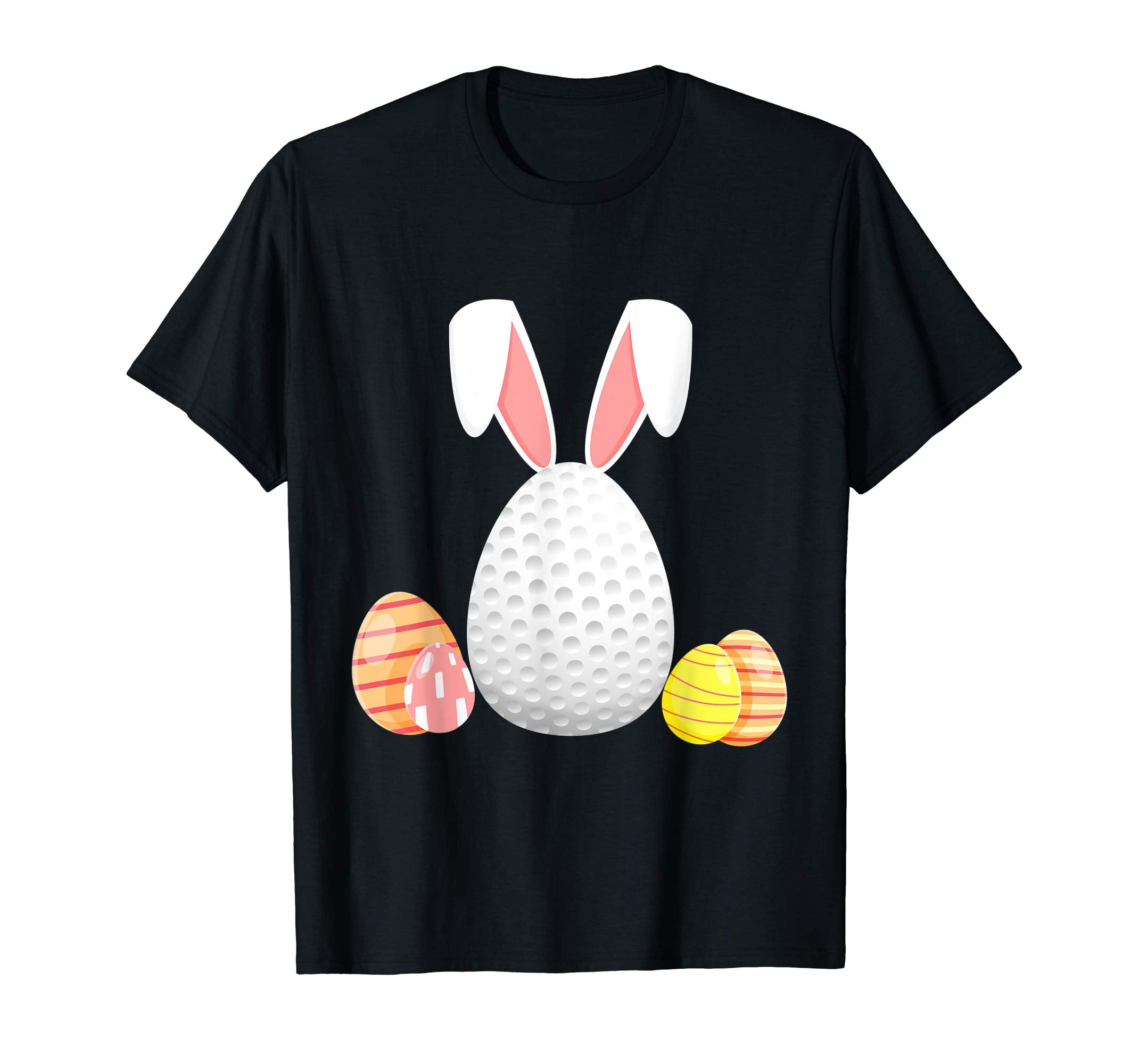 Cute Shirt For Golf Lover. Easter Gift For Kids/Adult.