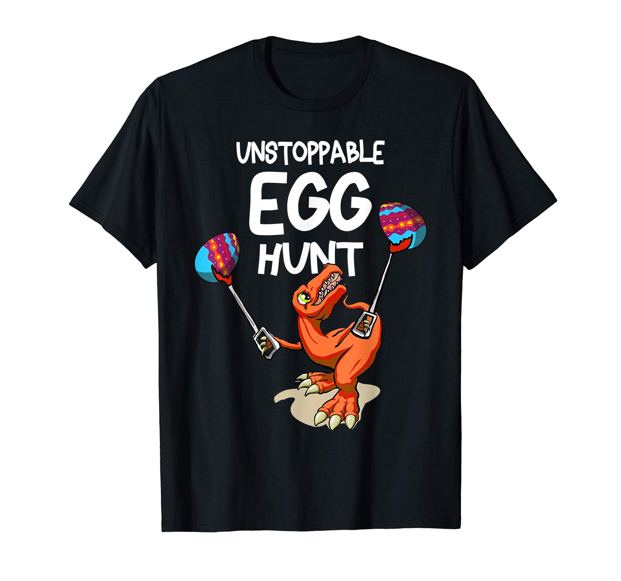 Easter Day Shirt Unstoppable Egg Hunt T Shirt