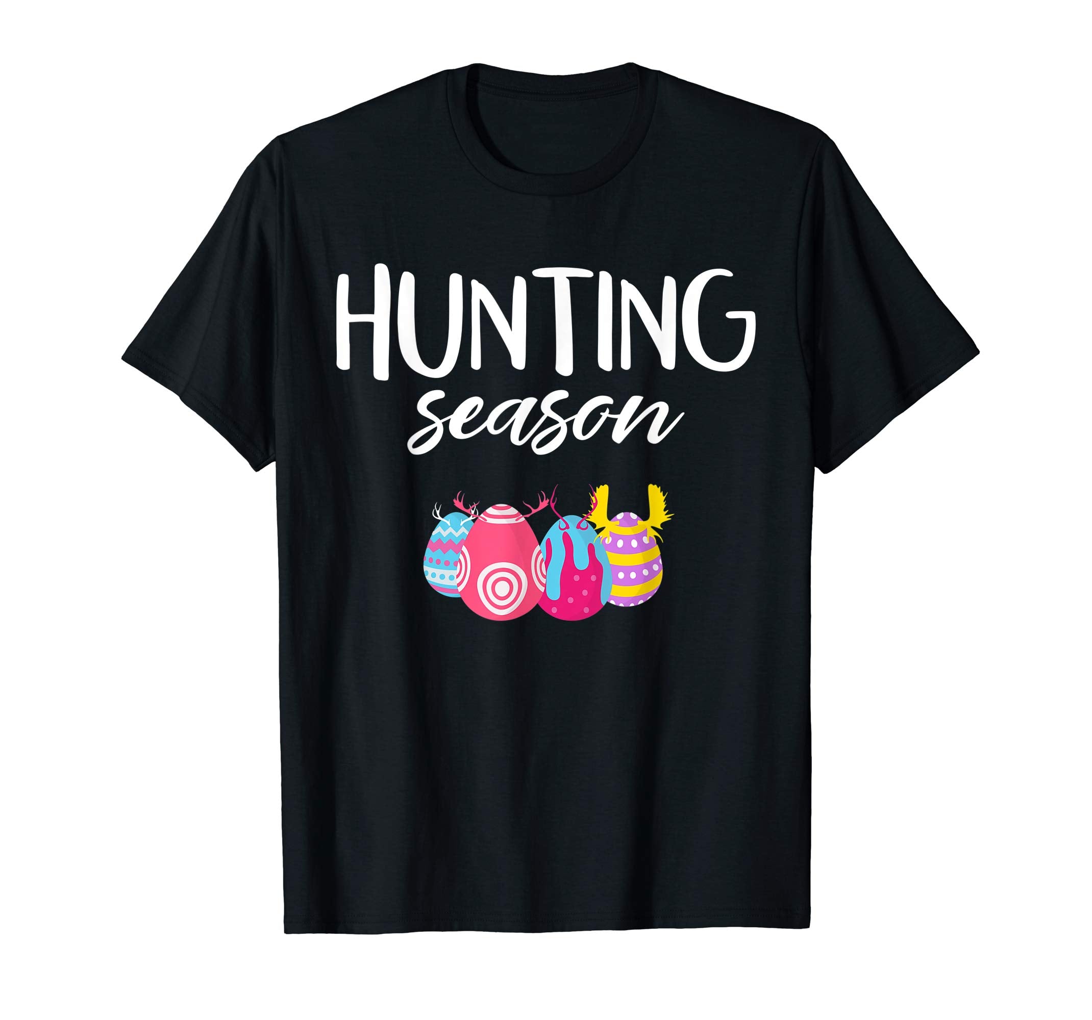 Hunting Season Easter Egg Hunt T-Shirt Boy, Girls, Kids Gift