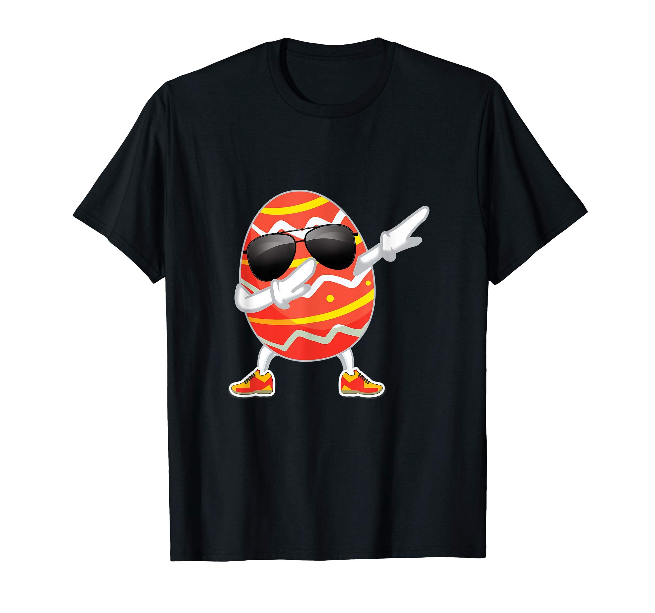 Dabbing Egg Hip Hop Bunny Easter Shirt Funny Gift
