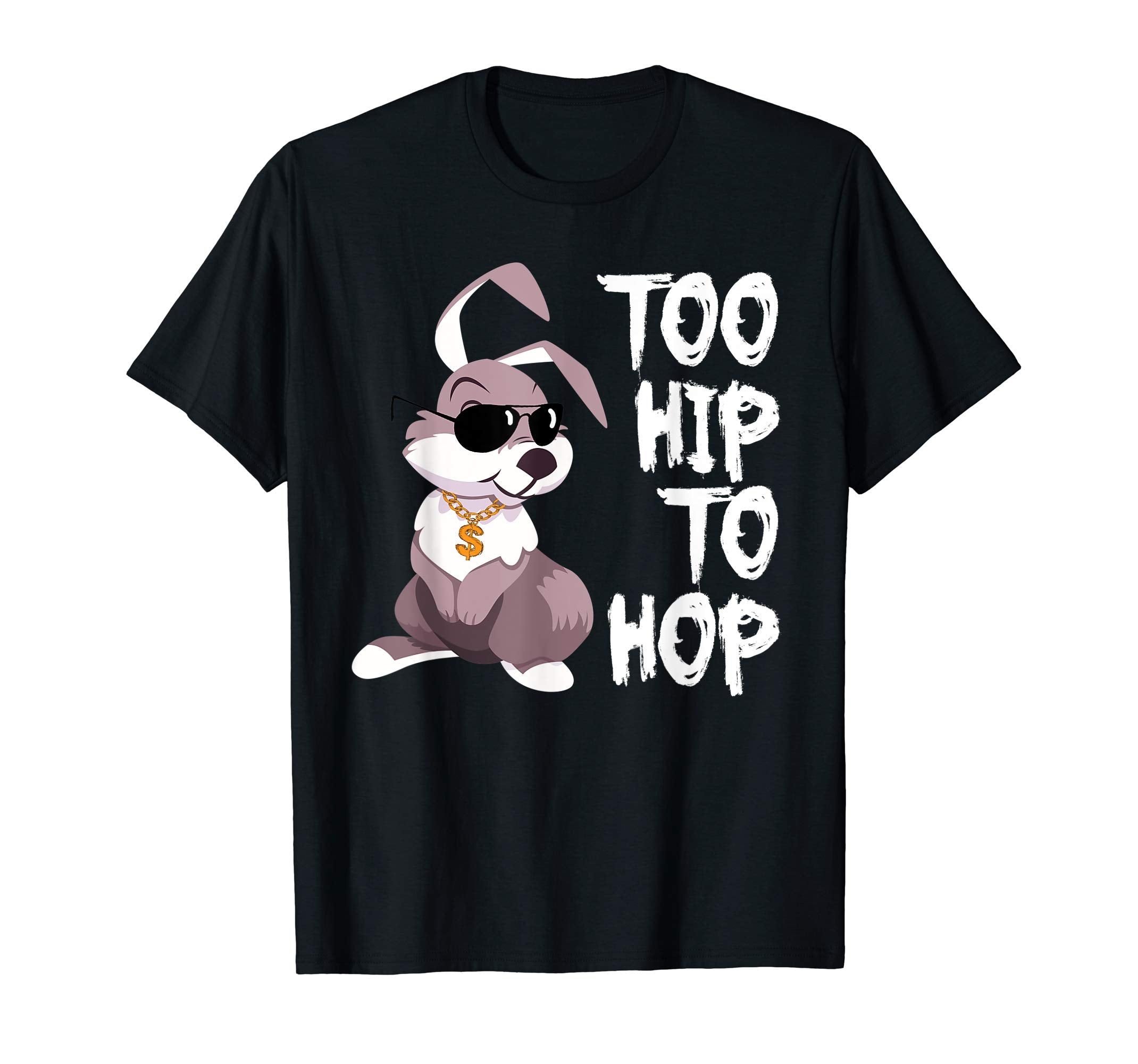 Easter shirts for boys and girls too hip to hop
