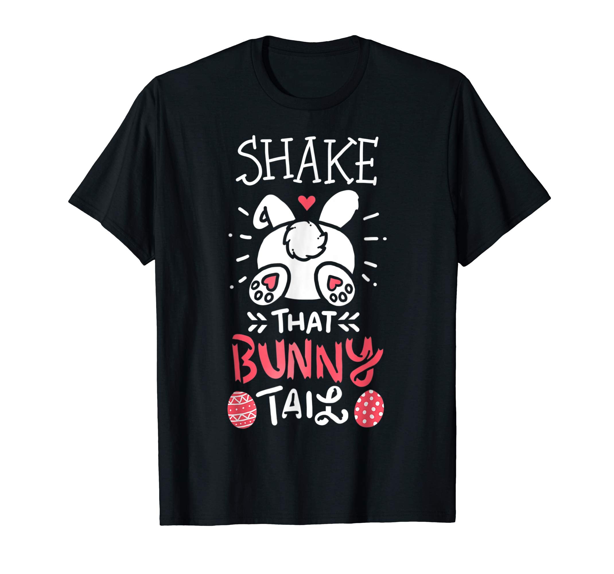 Happy Easter Day T Shirt Bunny Easter Rabbit Funny Tee Gift