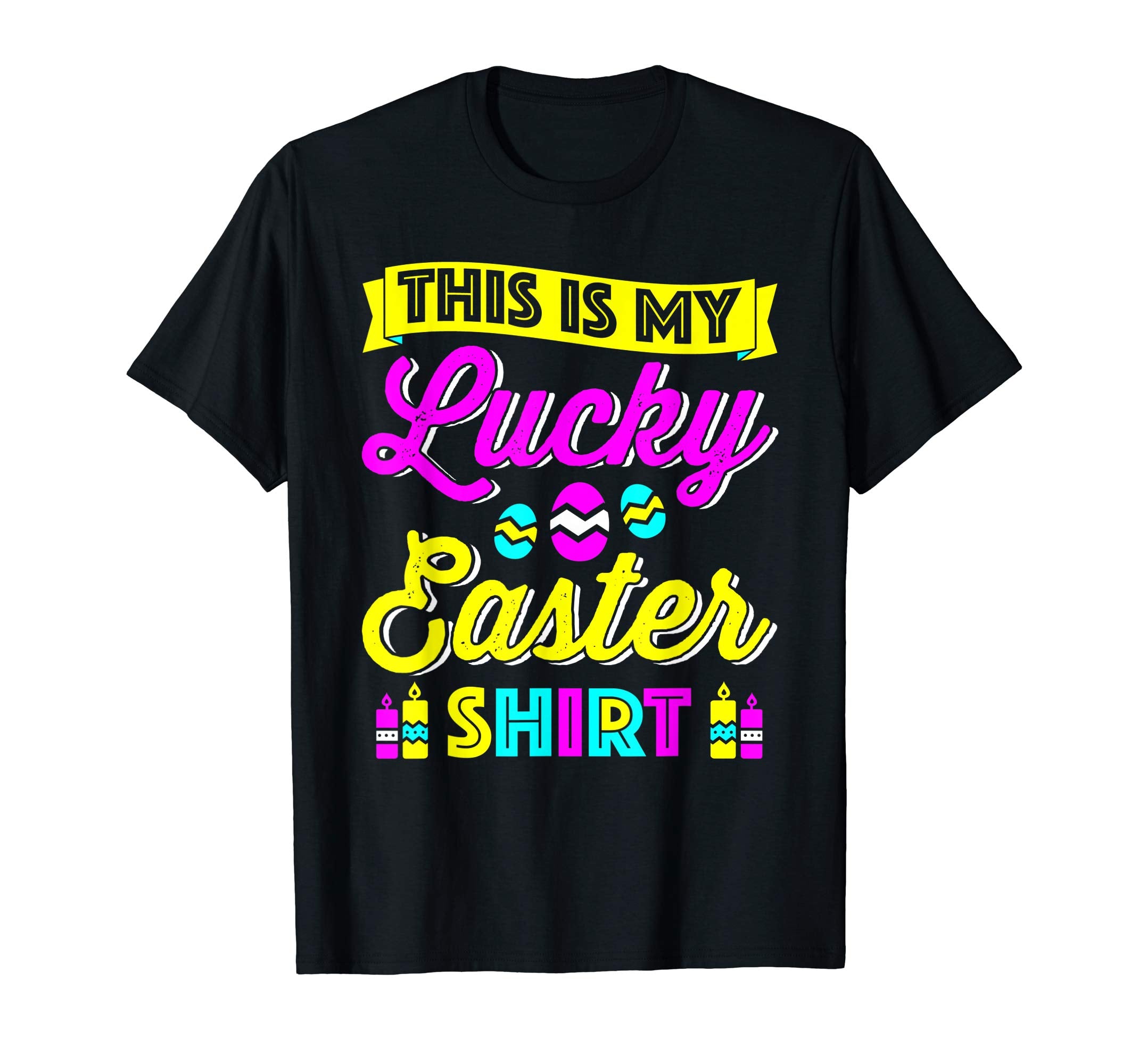 Easter T shirt Eggs Hunt Gifts for Men Women Kids Girls Boy