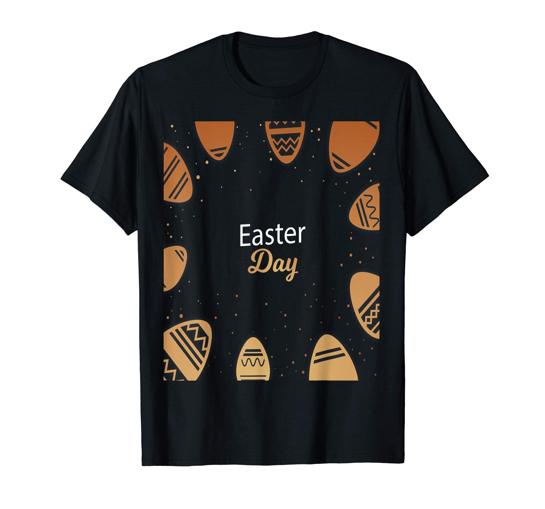 happy easter day egg holiday gift tshirt