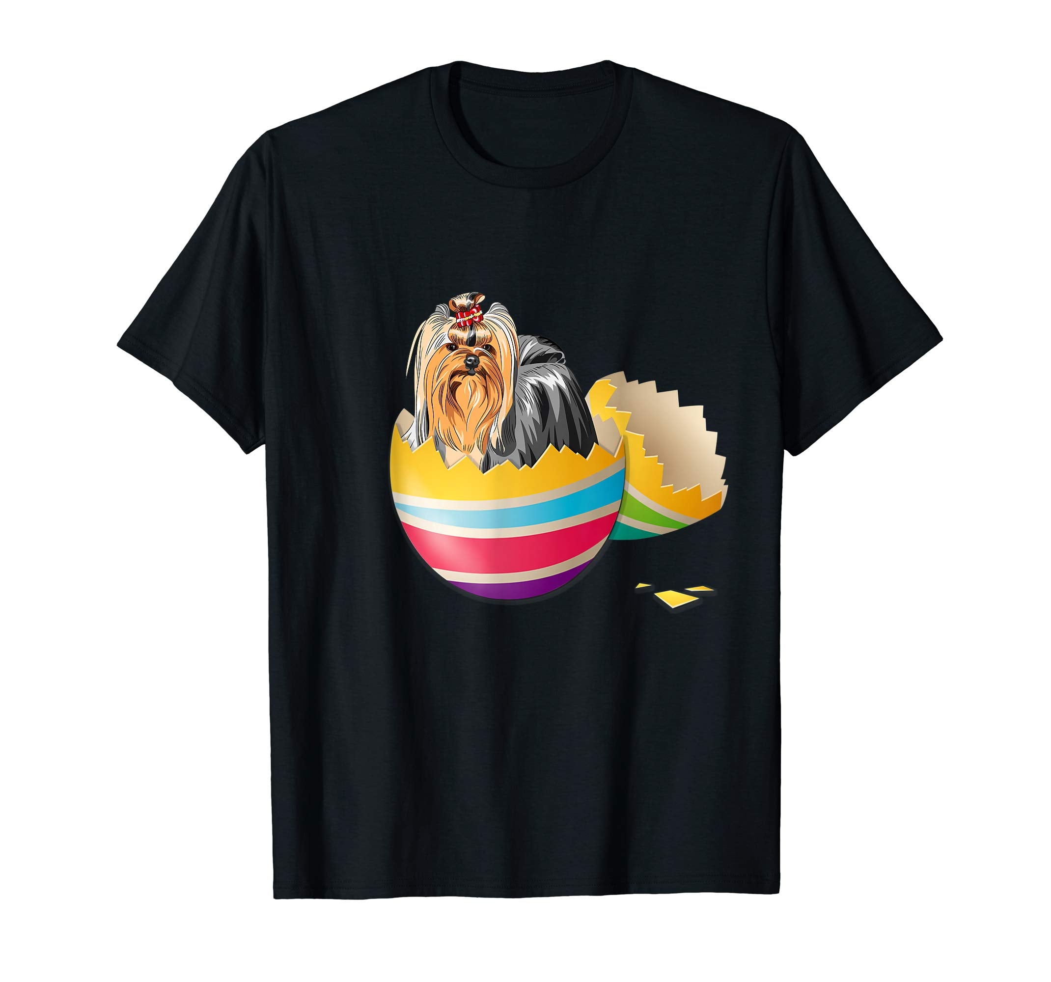 Yorkshire Hatching From Easter Egg Easter Day Shirt
