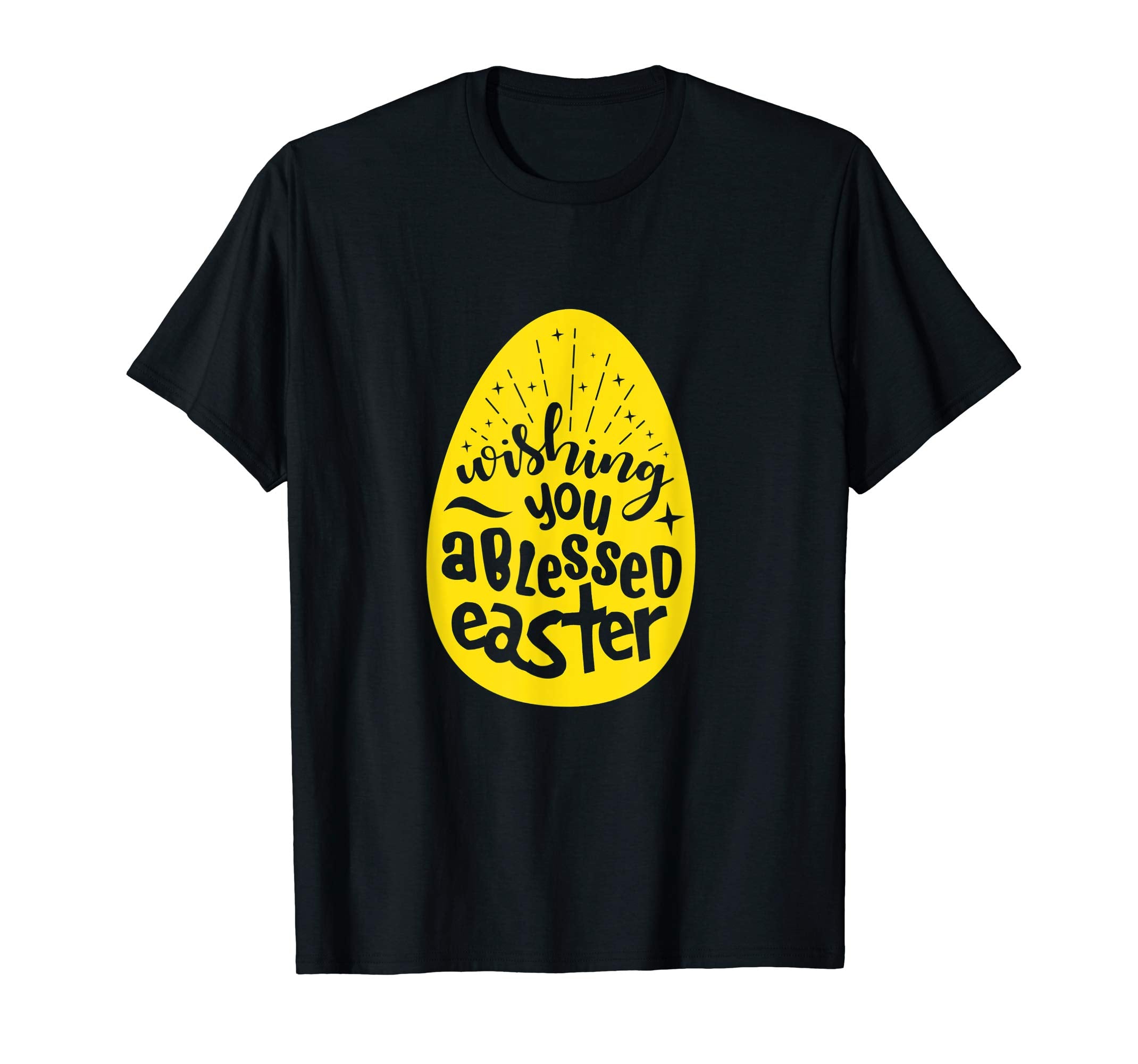 Wishing You A Blessed Easter Holiday T-Shirt Gift Idea